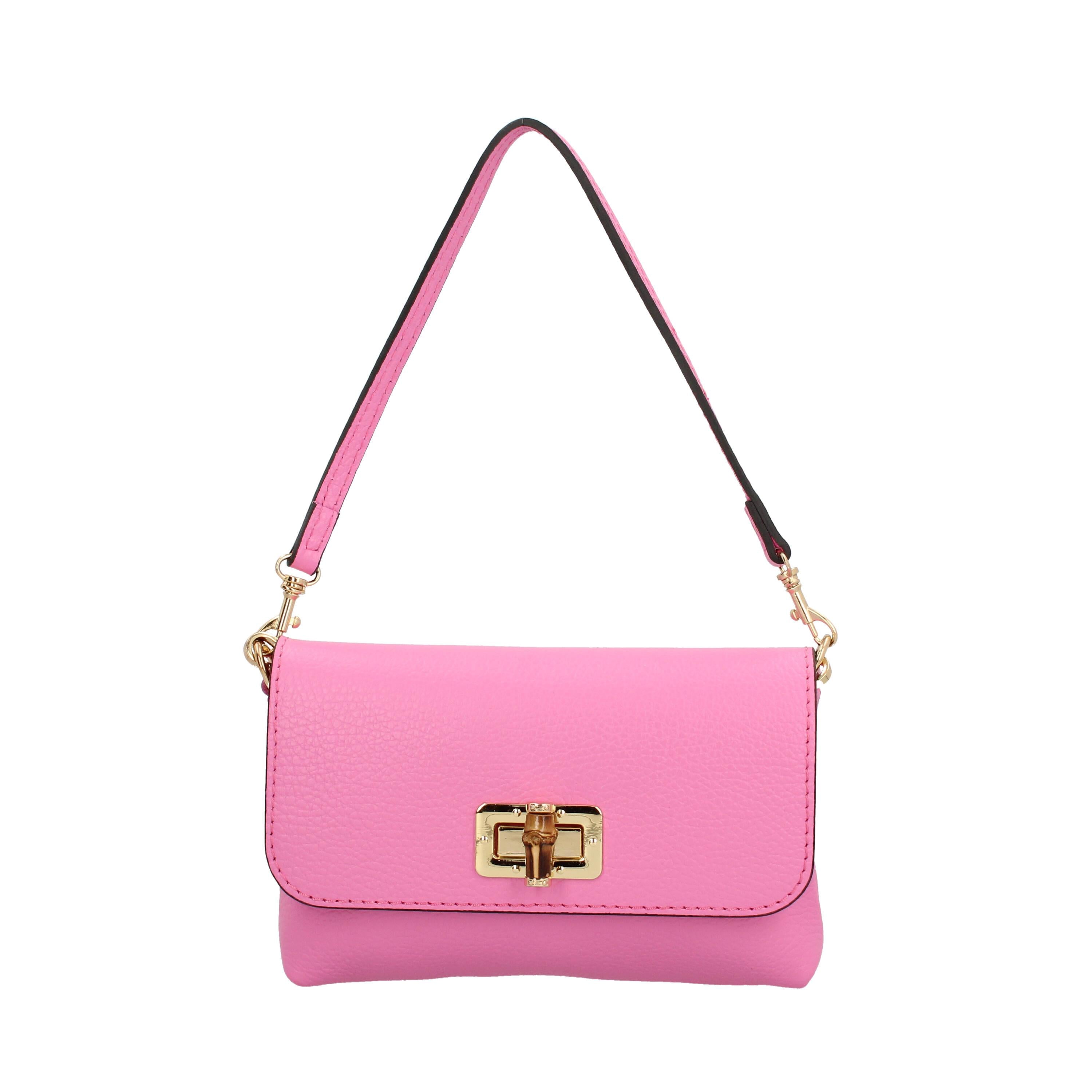 Borsa a tracolla in pelle