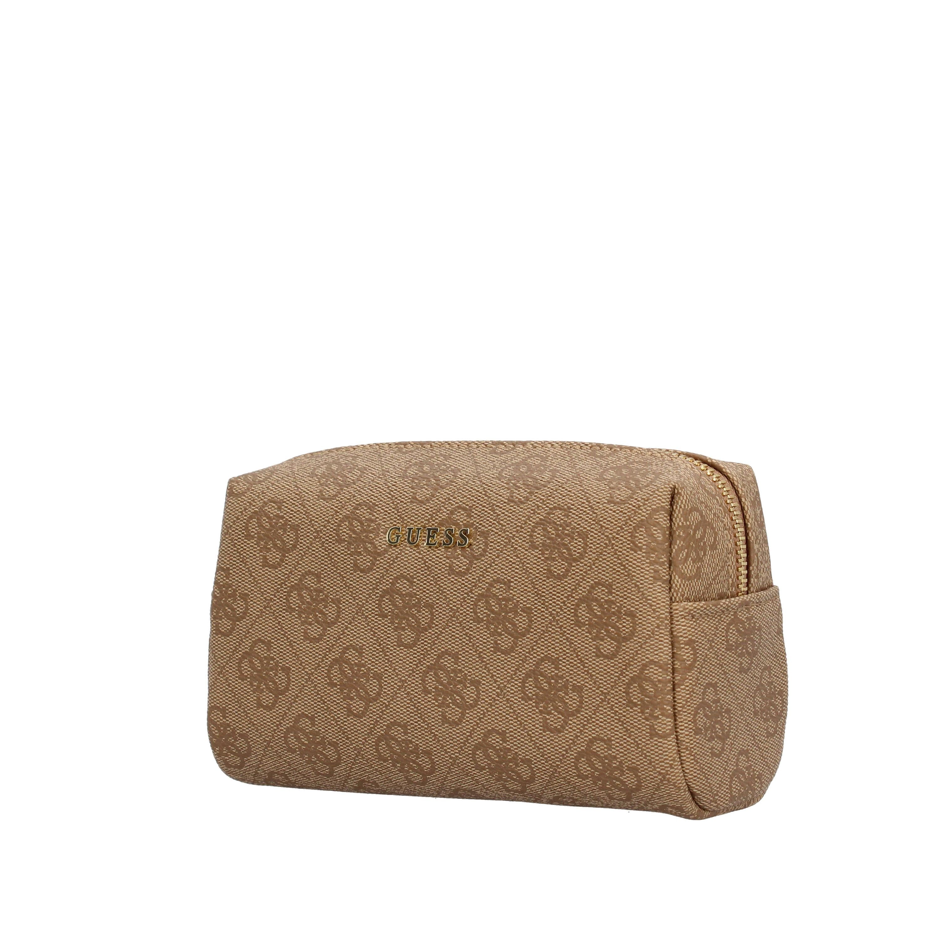 Beauty case in ecopelle