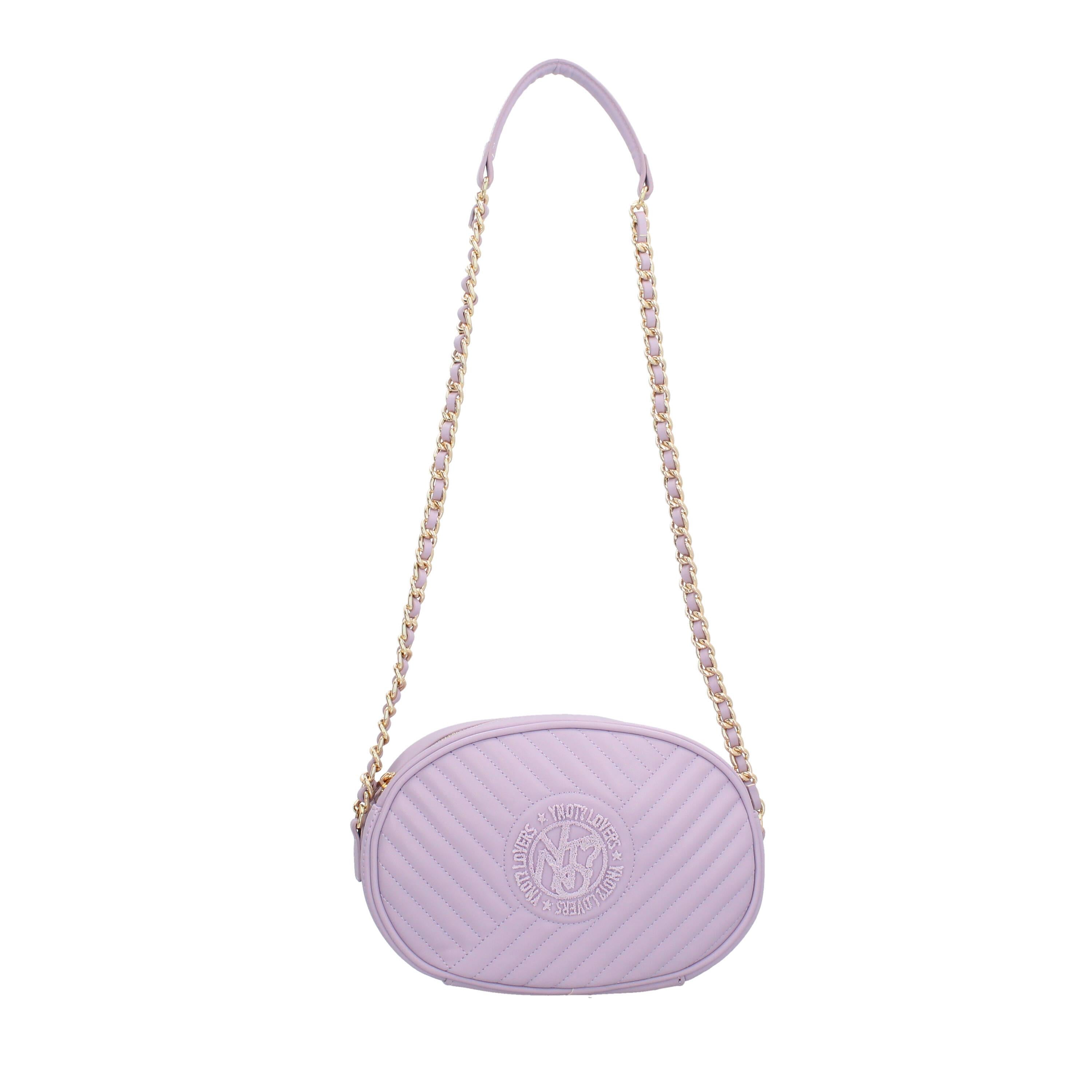 Borsa a tracolla in ecopelle