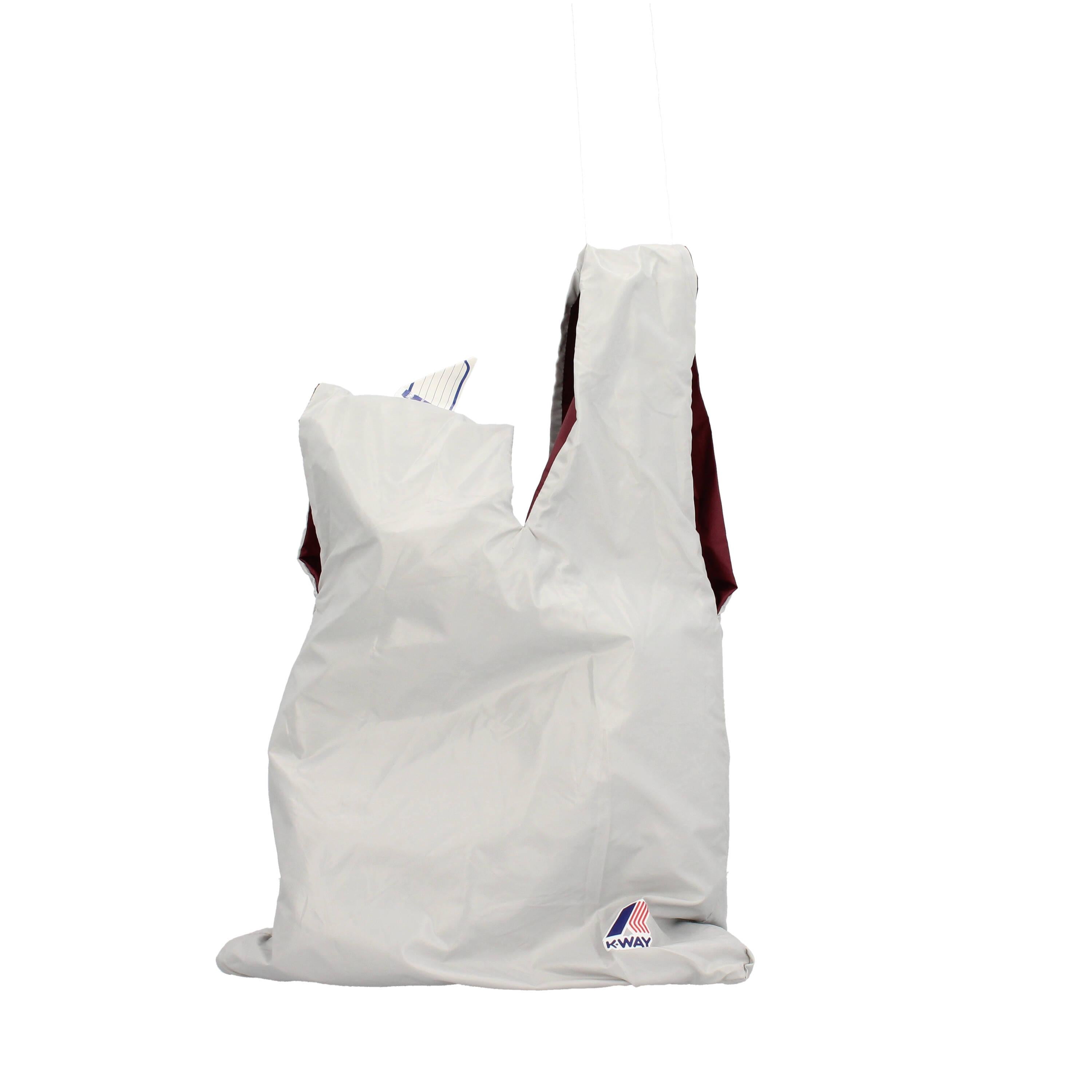 Borsa a mano in nylon