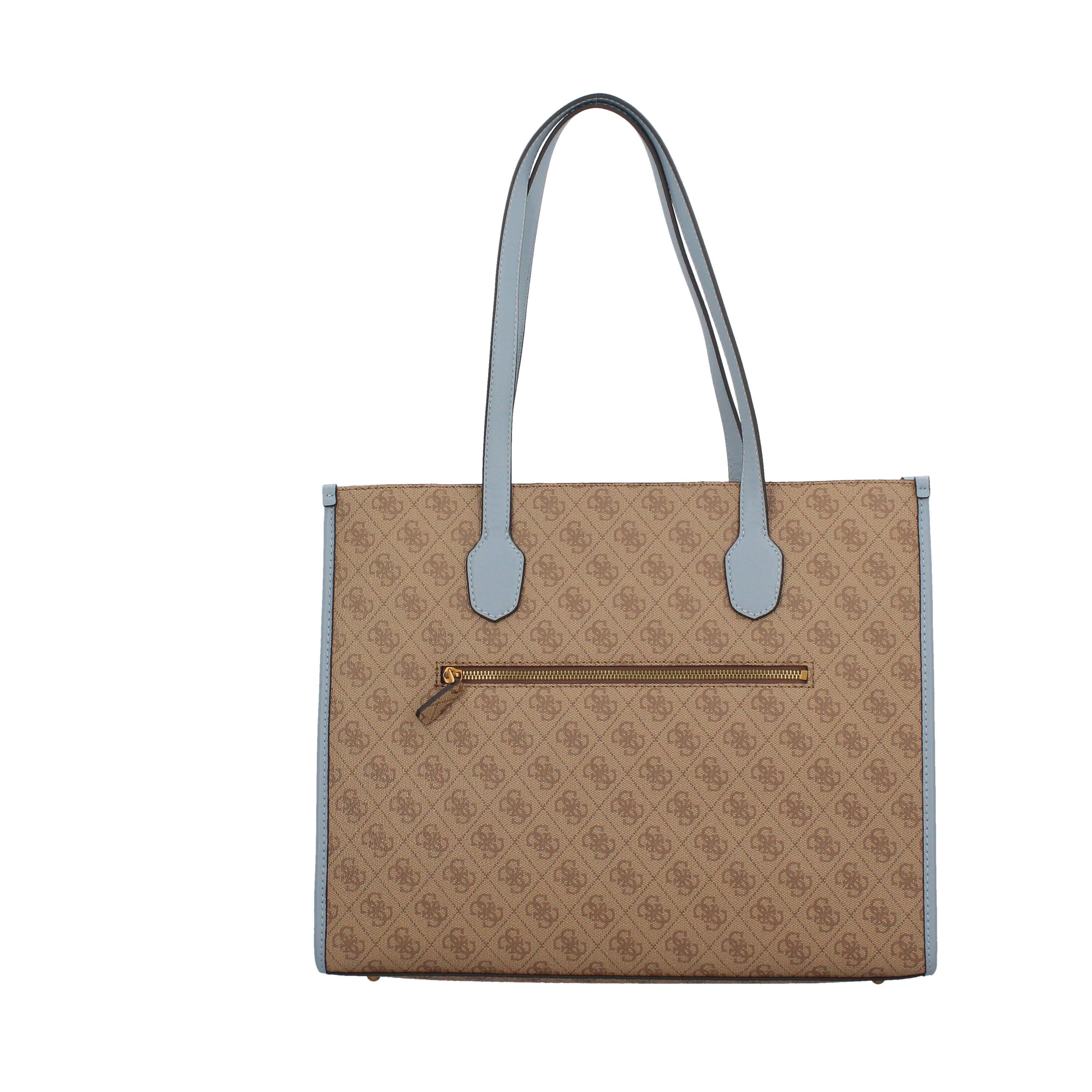 Borsa shopping in ecopelle
