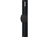 SECRID Portafogli MCA-BLACK