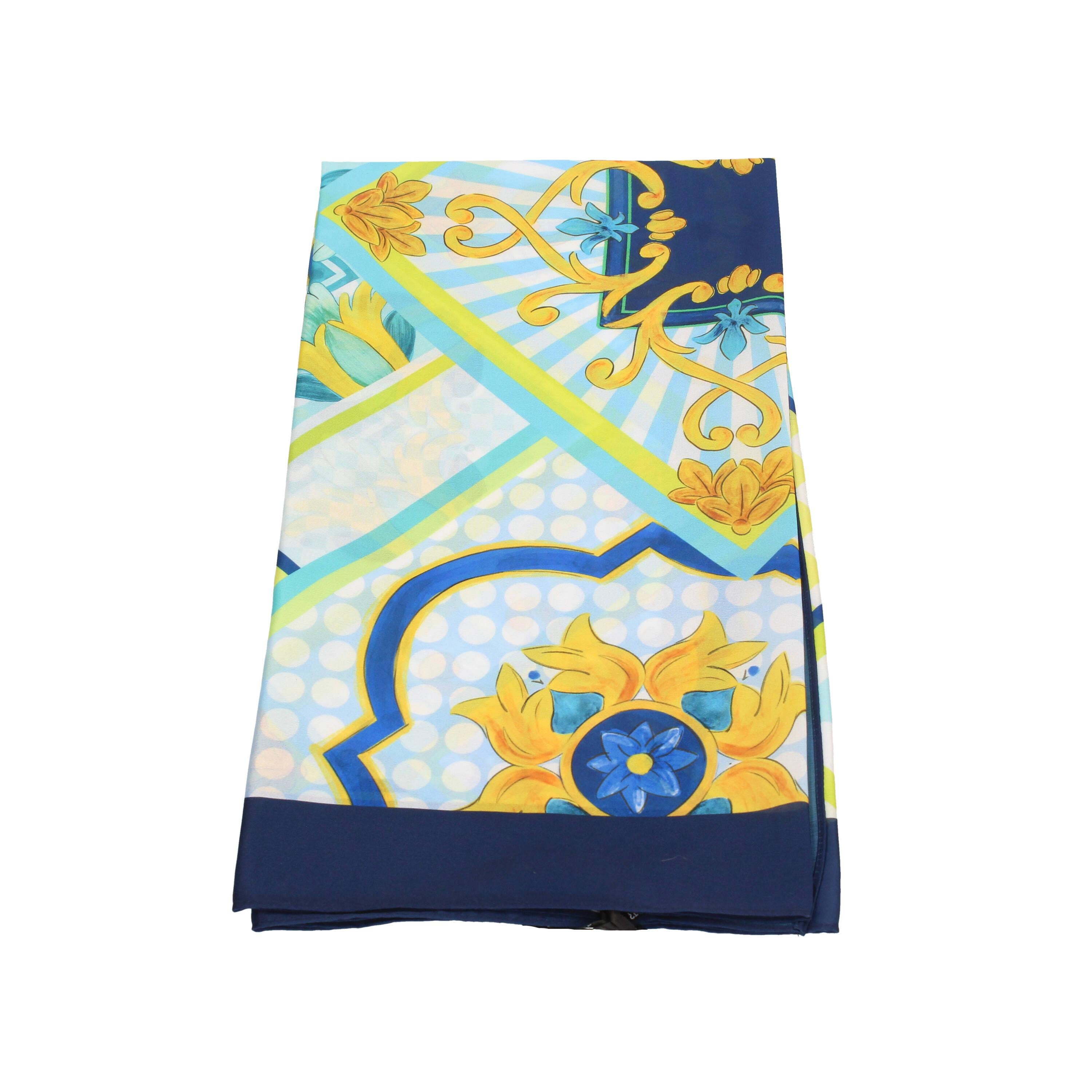 Foulard in seta