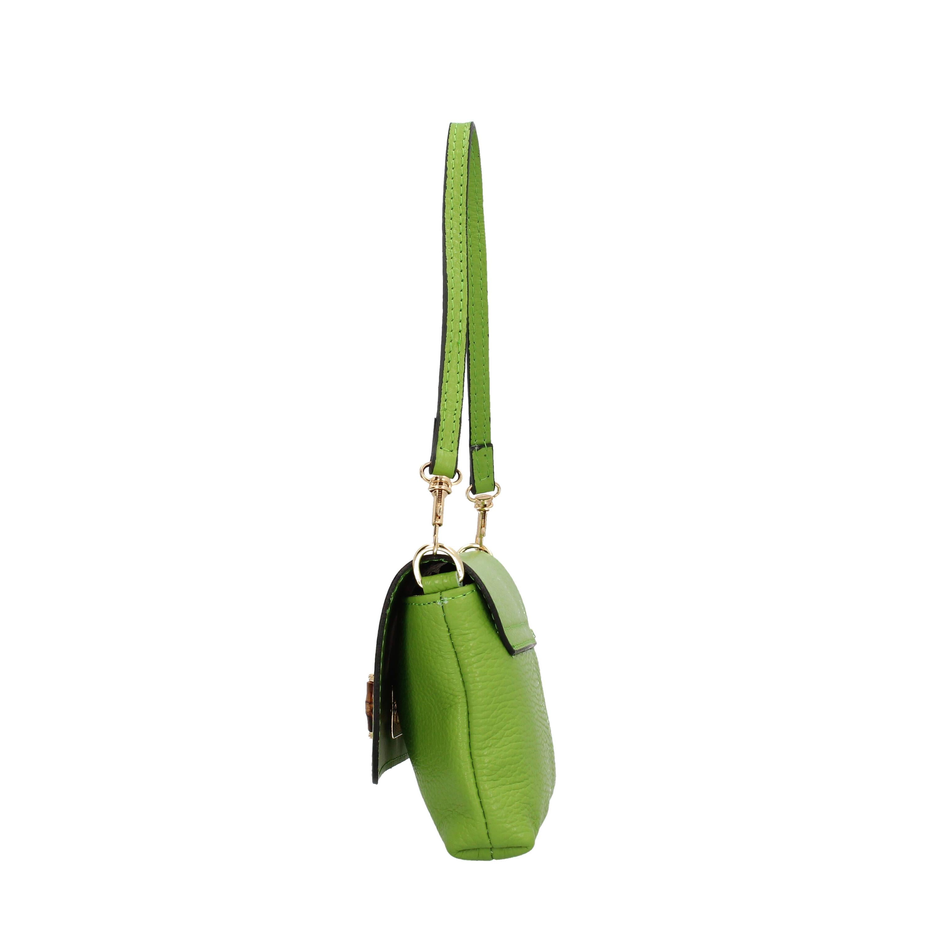 Borsa a tracolla in pelle
