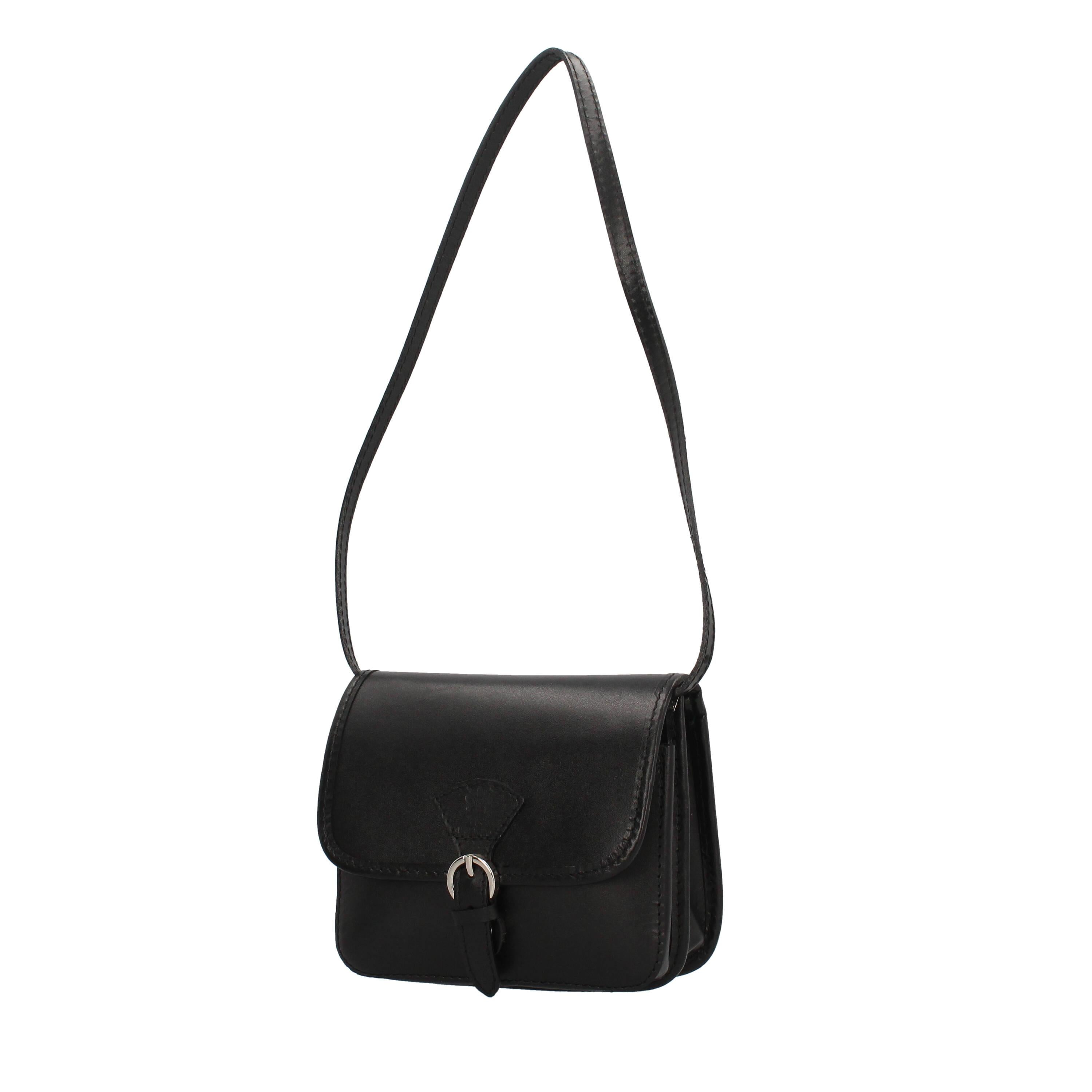 Borsa a tracolla in pelle