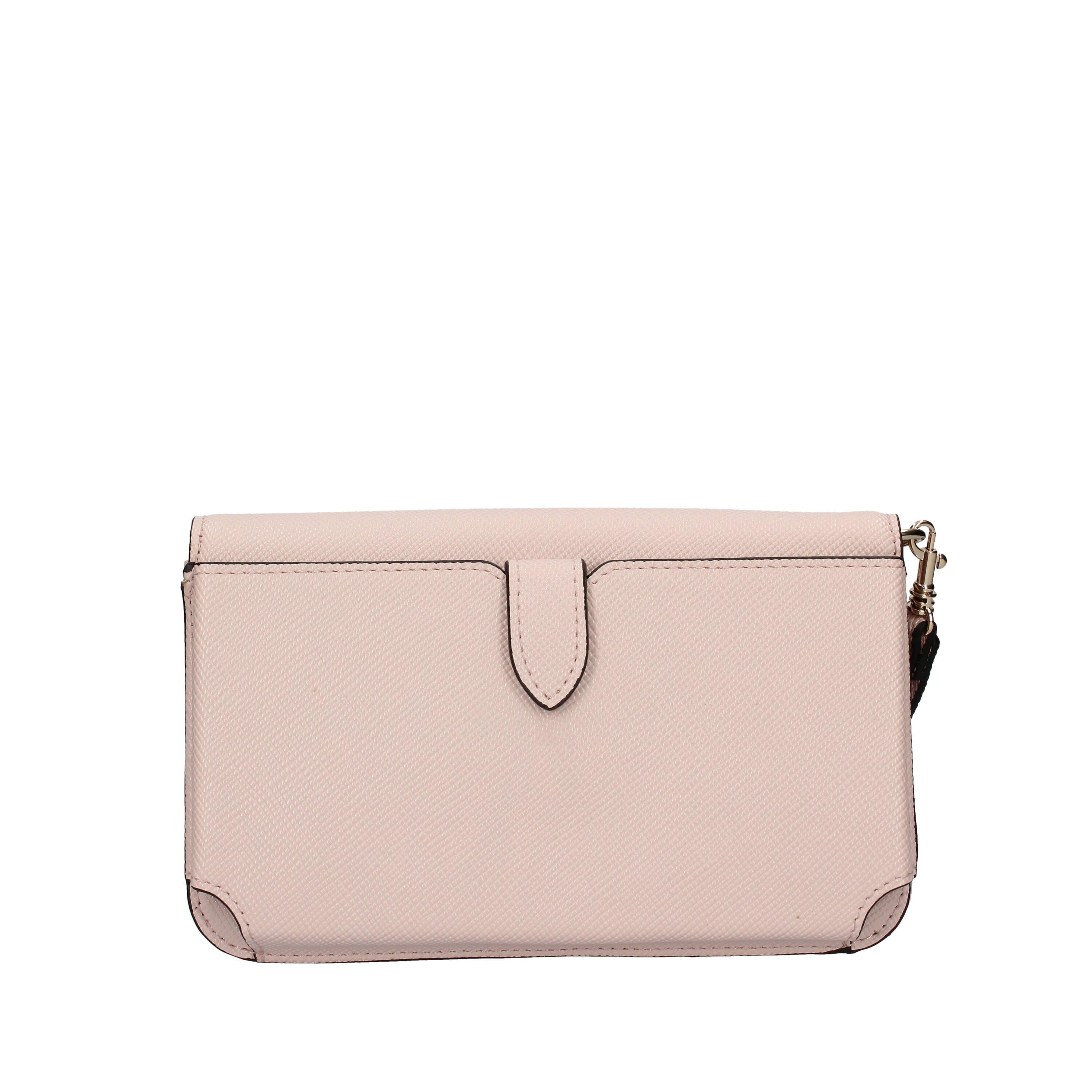 Pochette con manico da polso