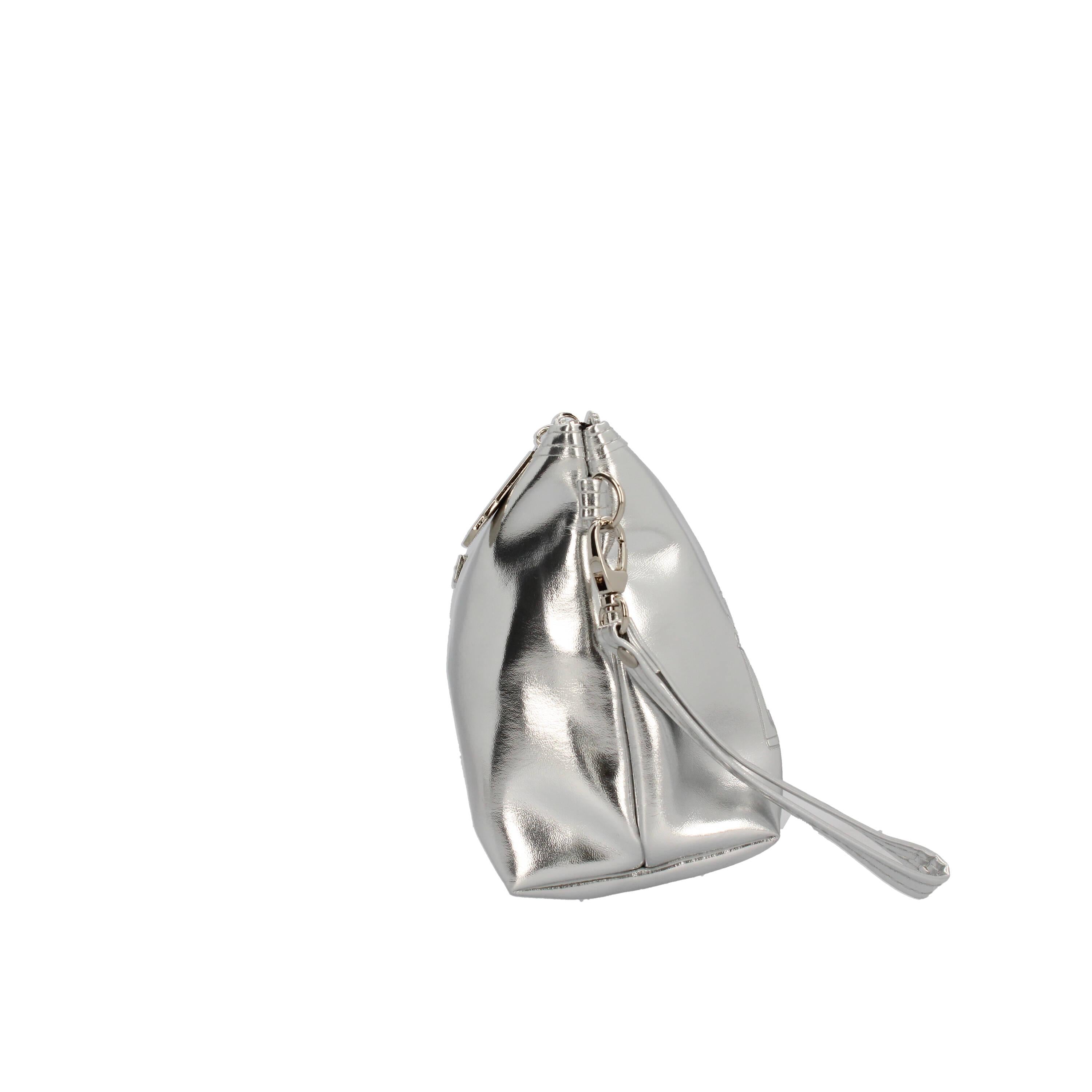 Beauty case Camomilla argento 54309