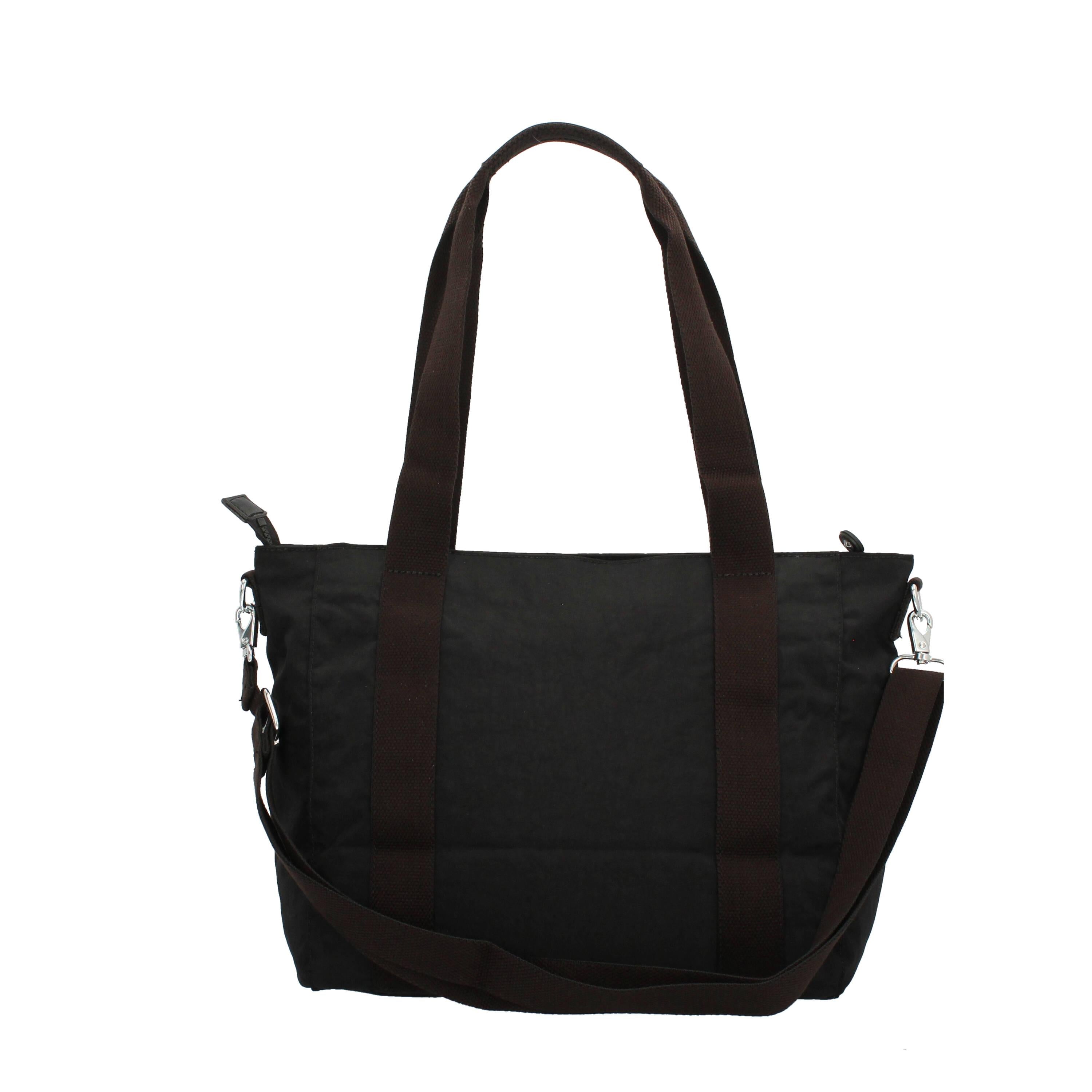 Borsa a tracolla Kipling black noir KPKI4400P391
