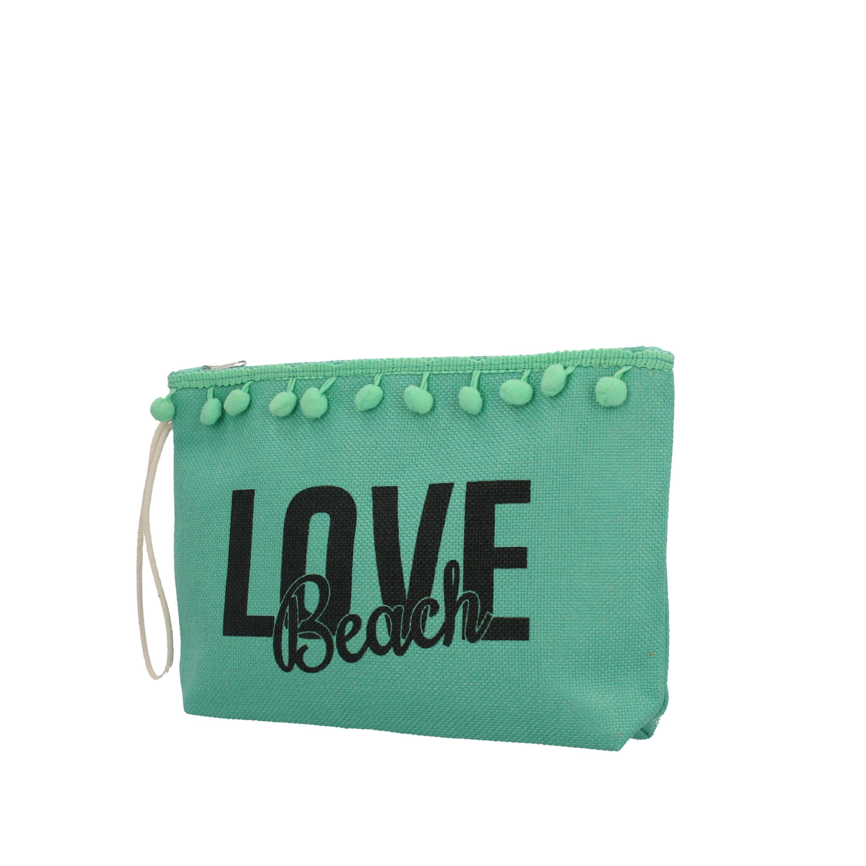 Camomilla Beauty case verde 54377