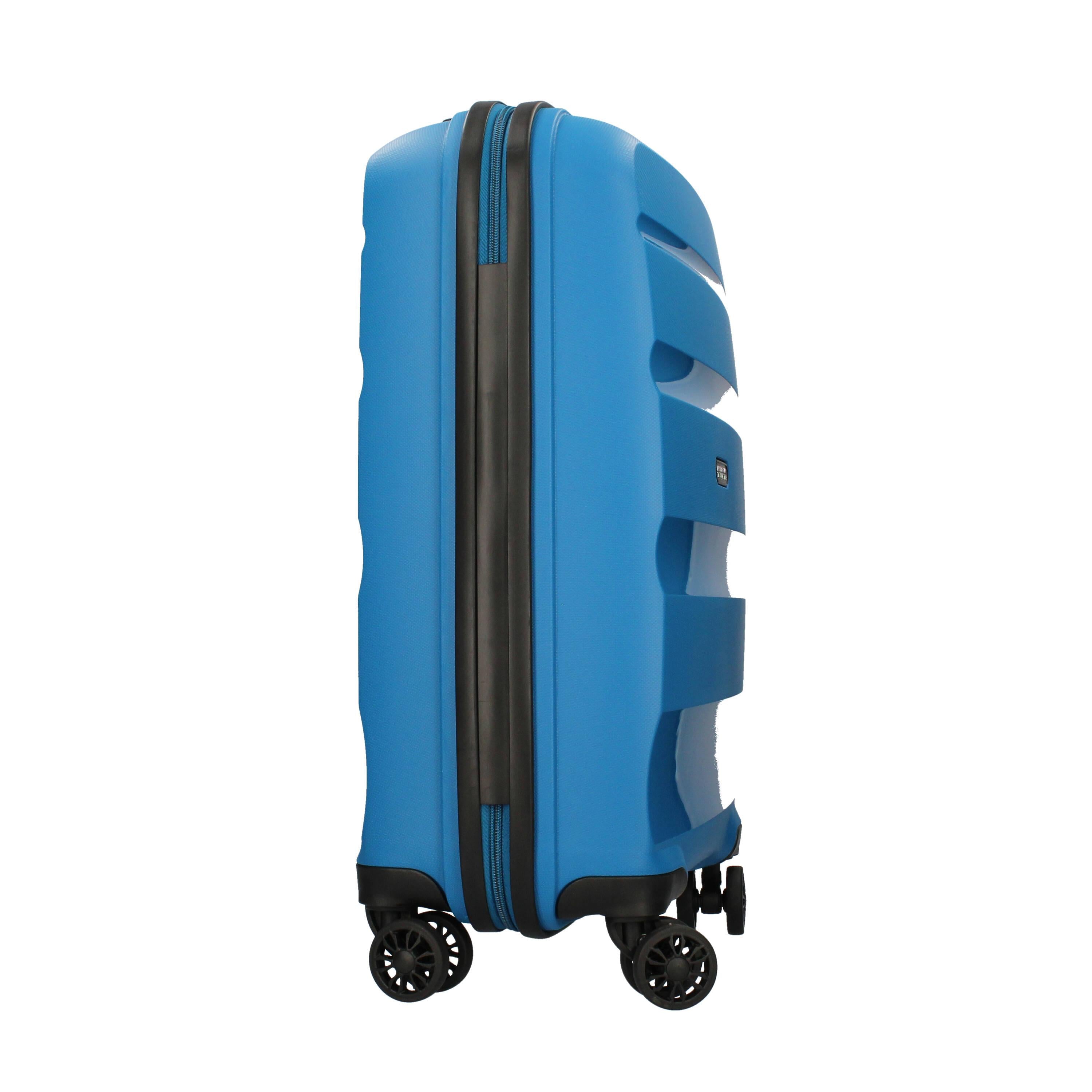 Trolley cabina rigido