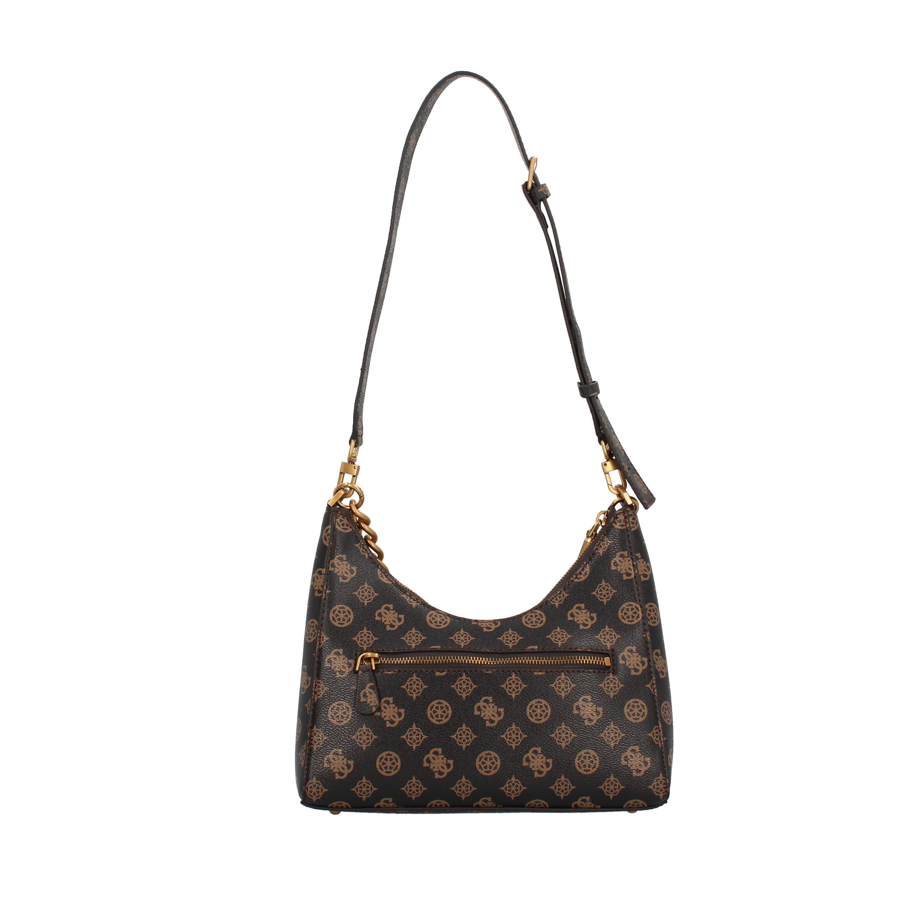 Borsa a spalla in ecopelle
