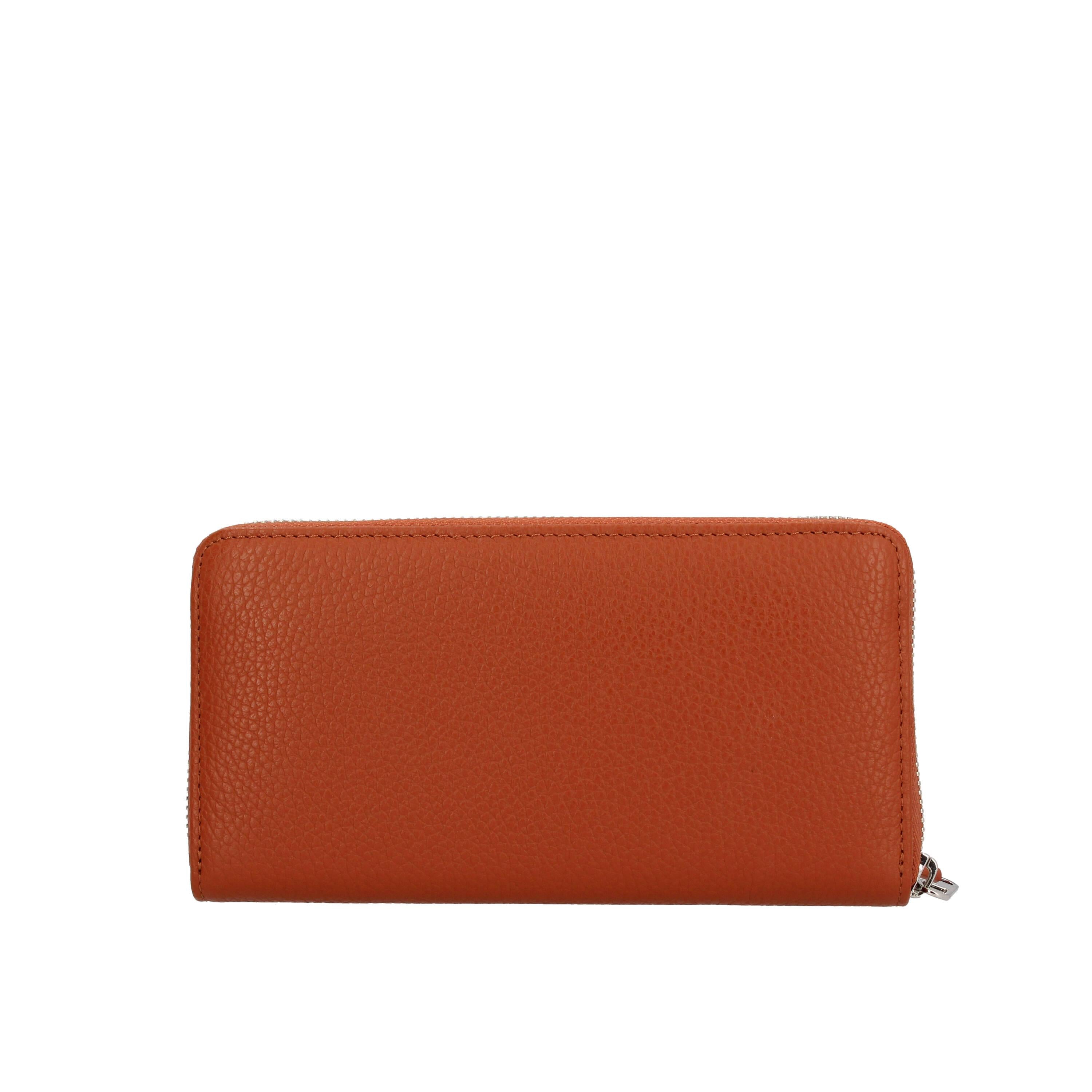 Portafoglio Gianni Chiarini in pelle marrone PF 5042 GRN