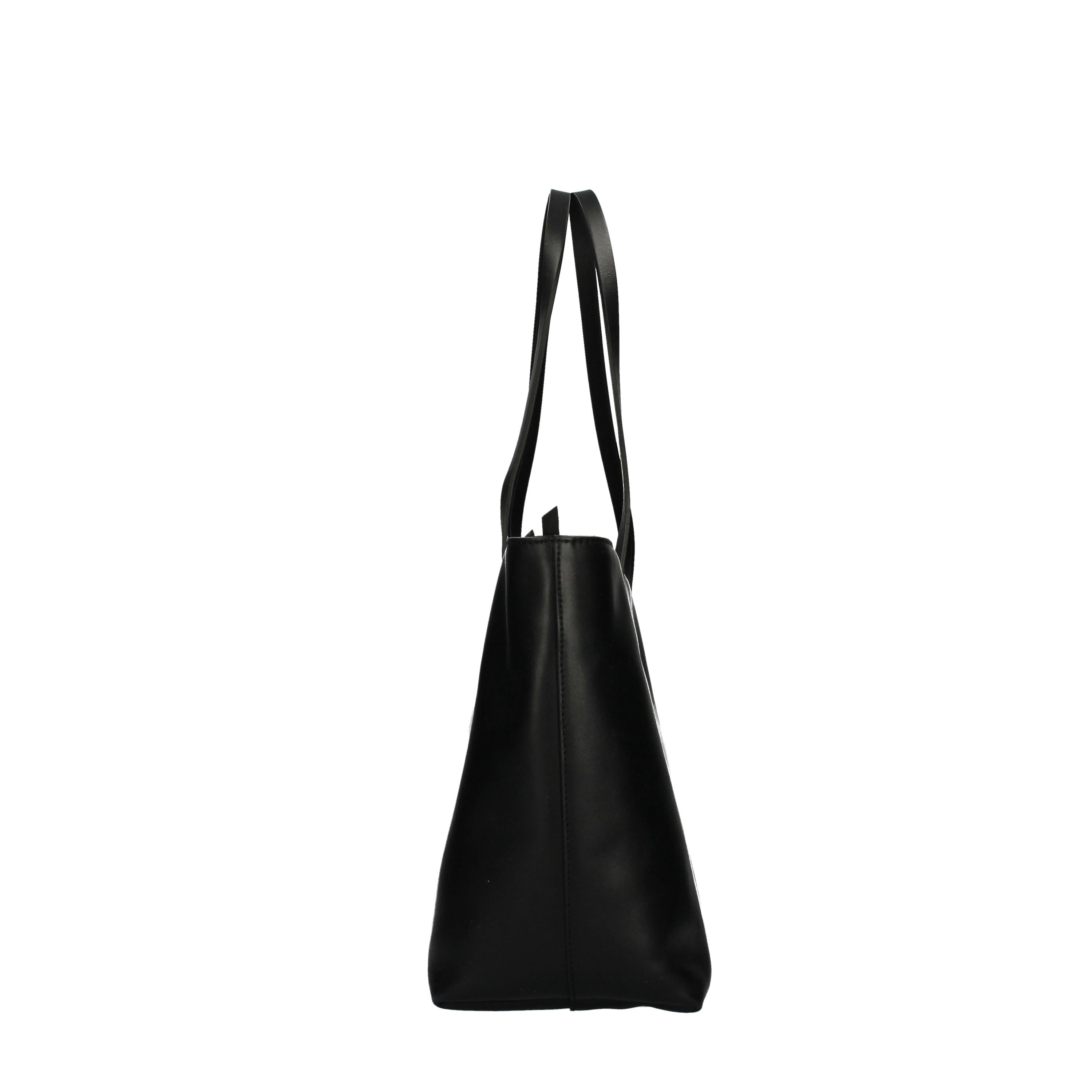 Borsa a spalla in pelle semplice