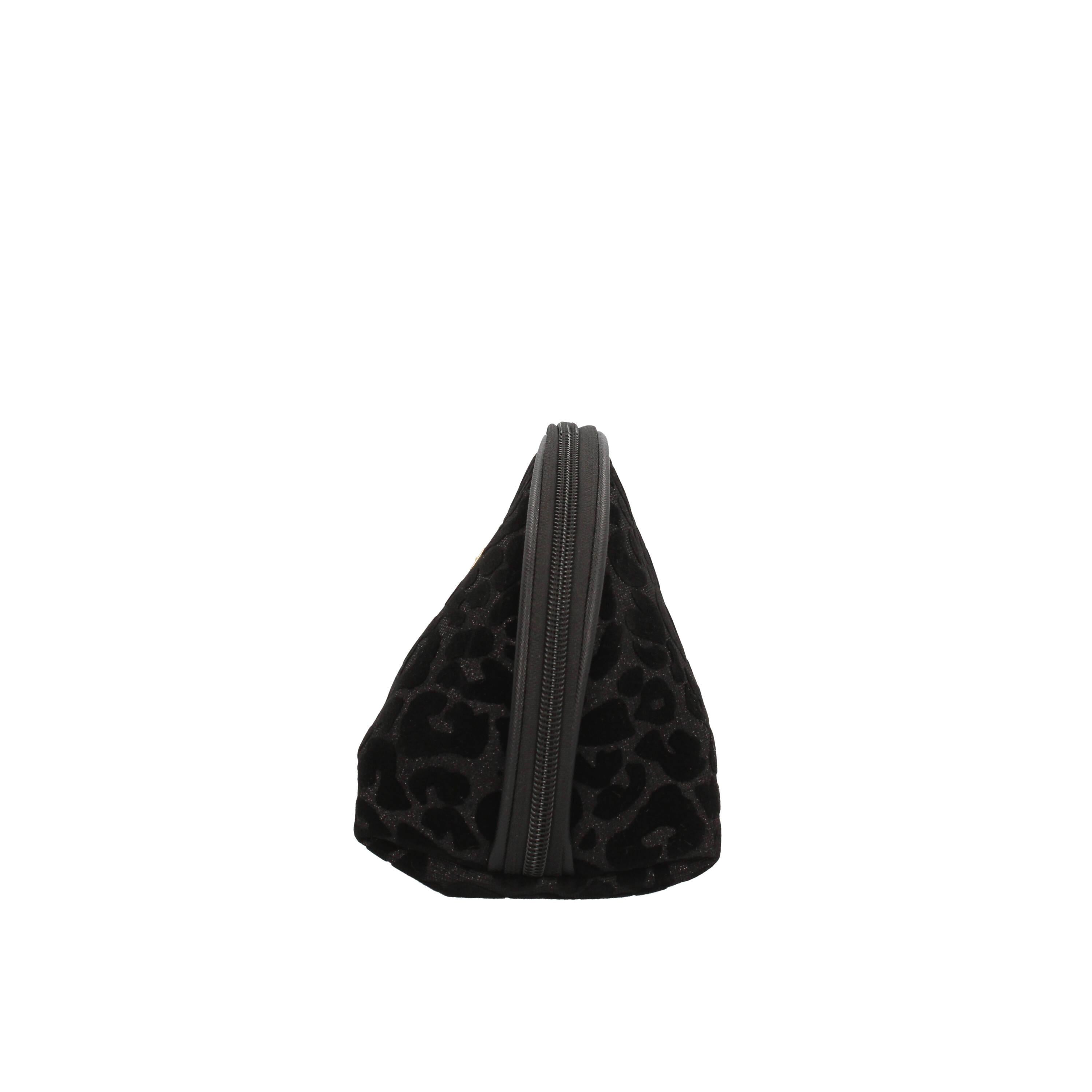 Beauty case Camomilla nero 57324