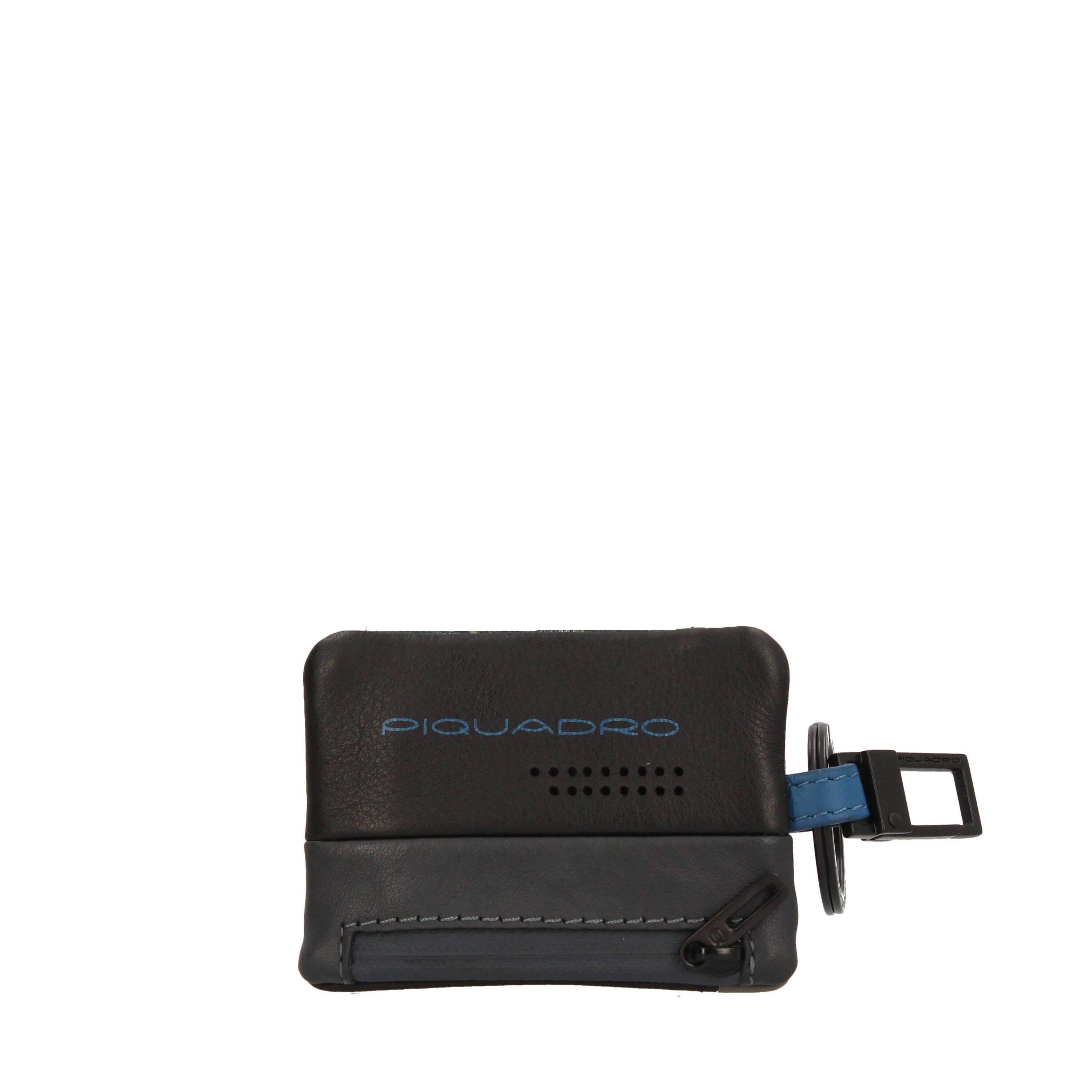 Portachiavi in pelle