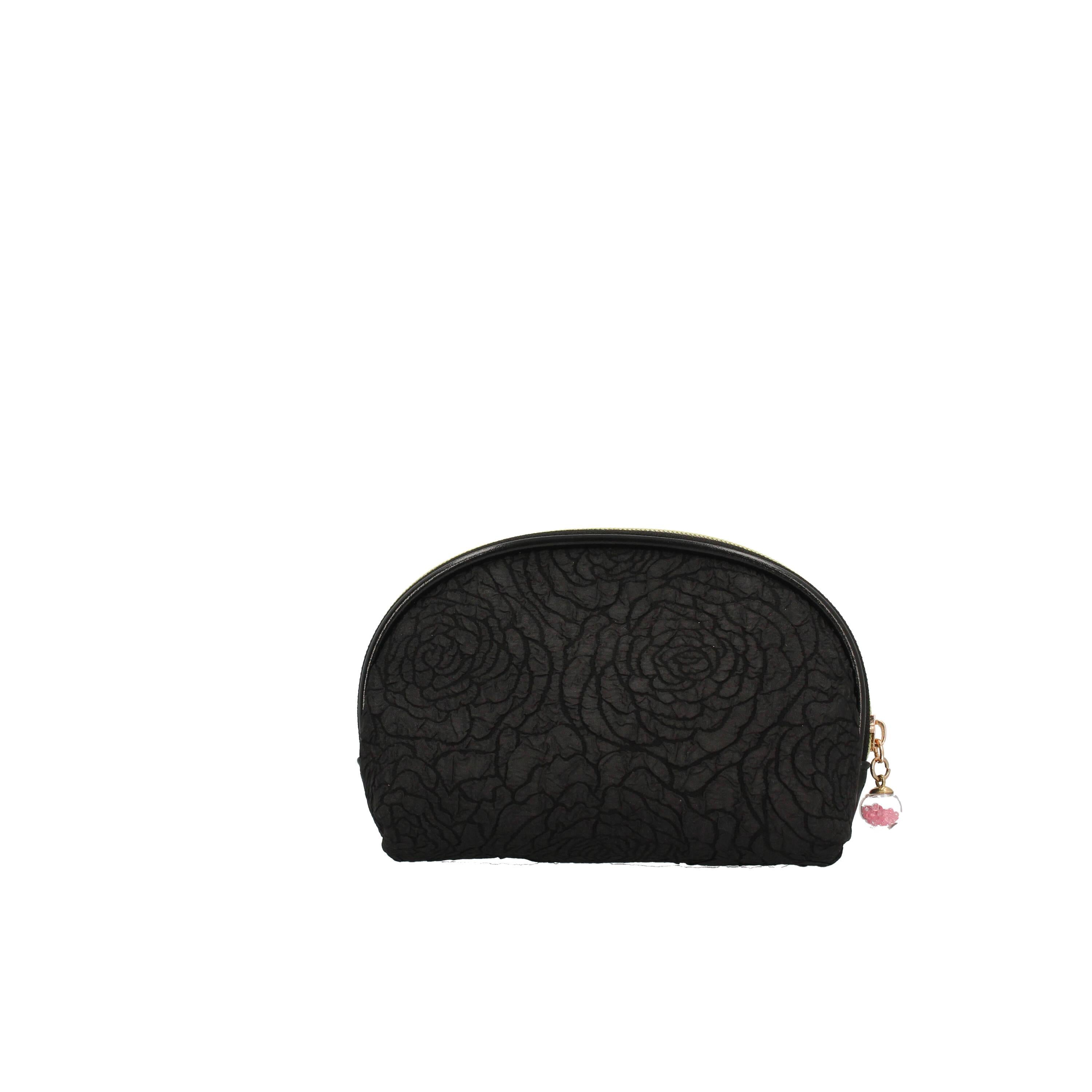 Beauty case Camomilla nero 56307