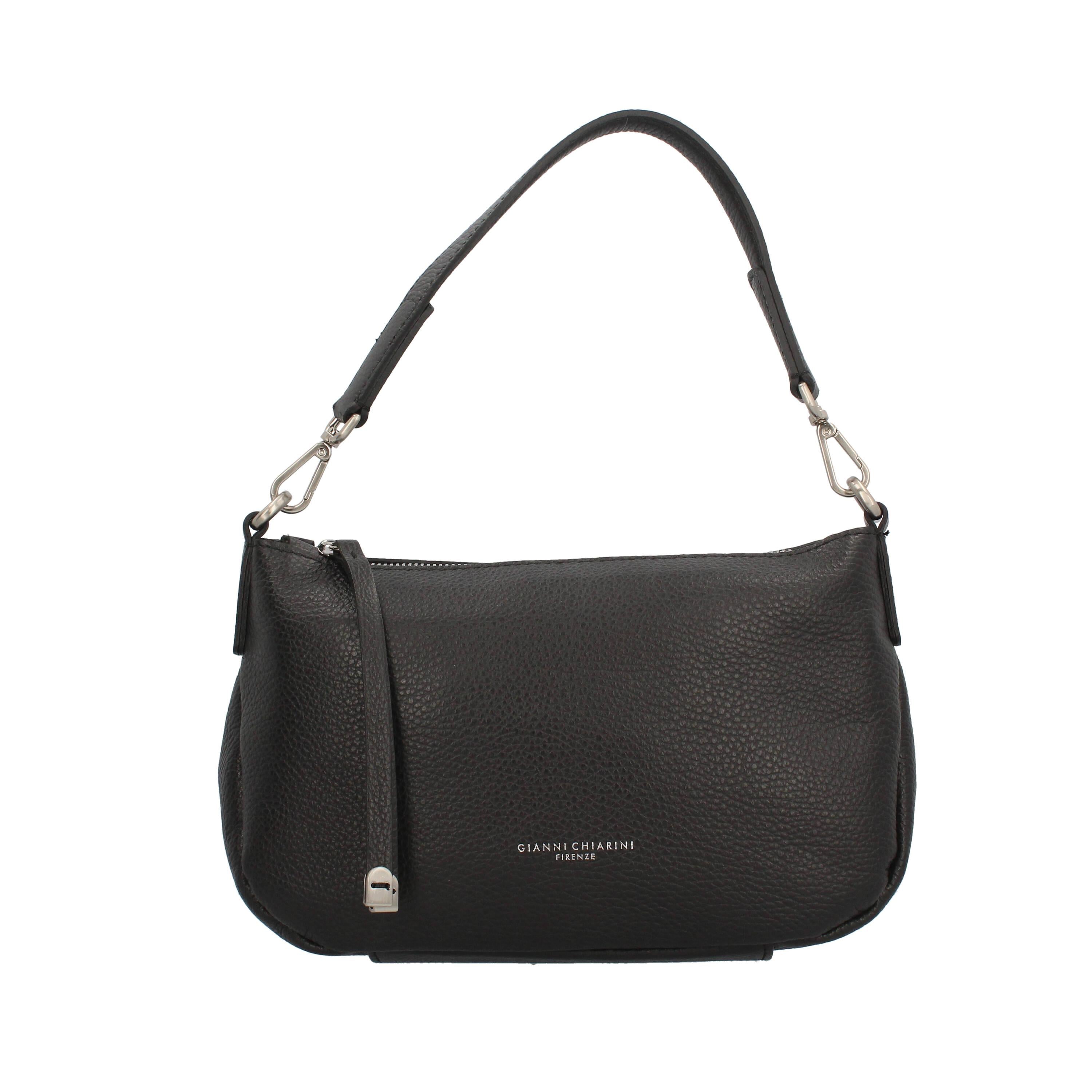 Borsa a spalla in vera pelle