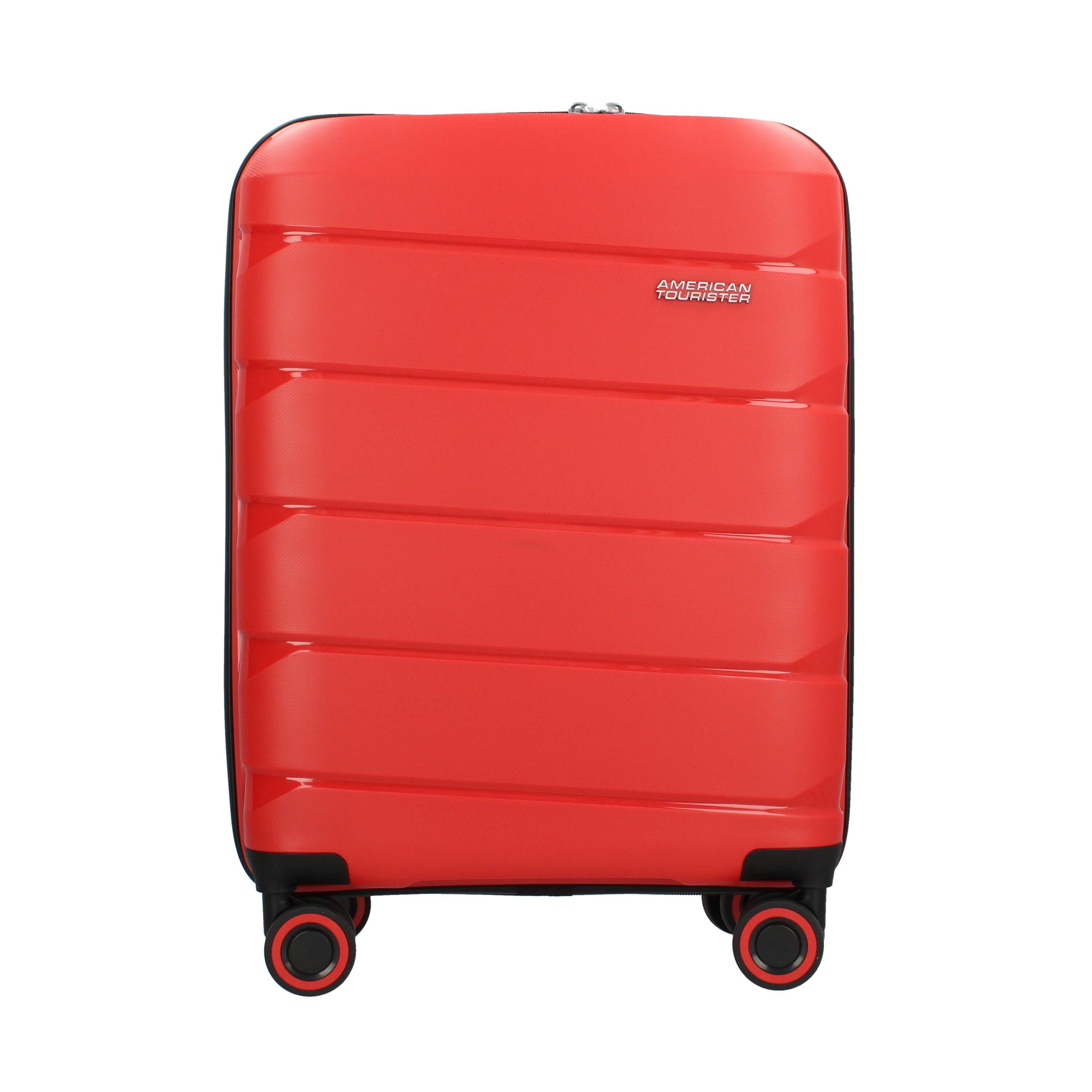 Trolley cabina rigido