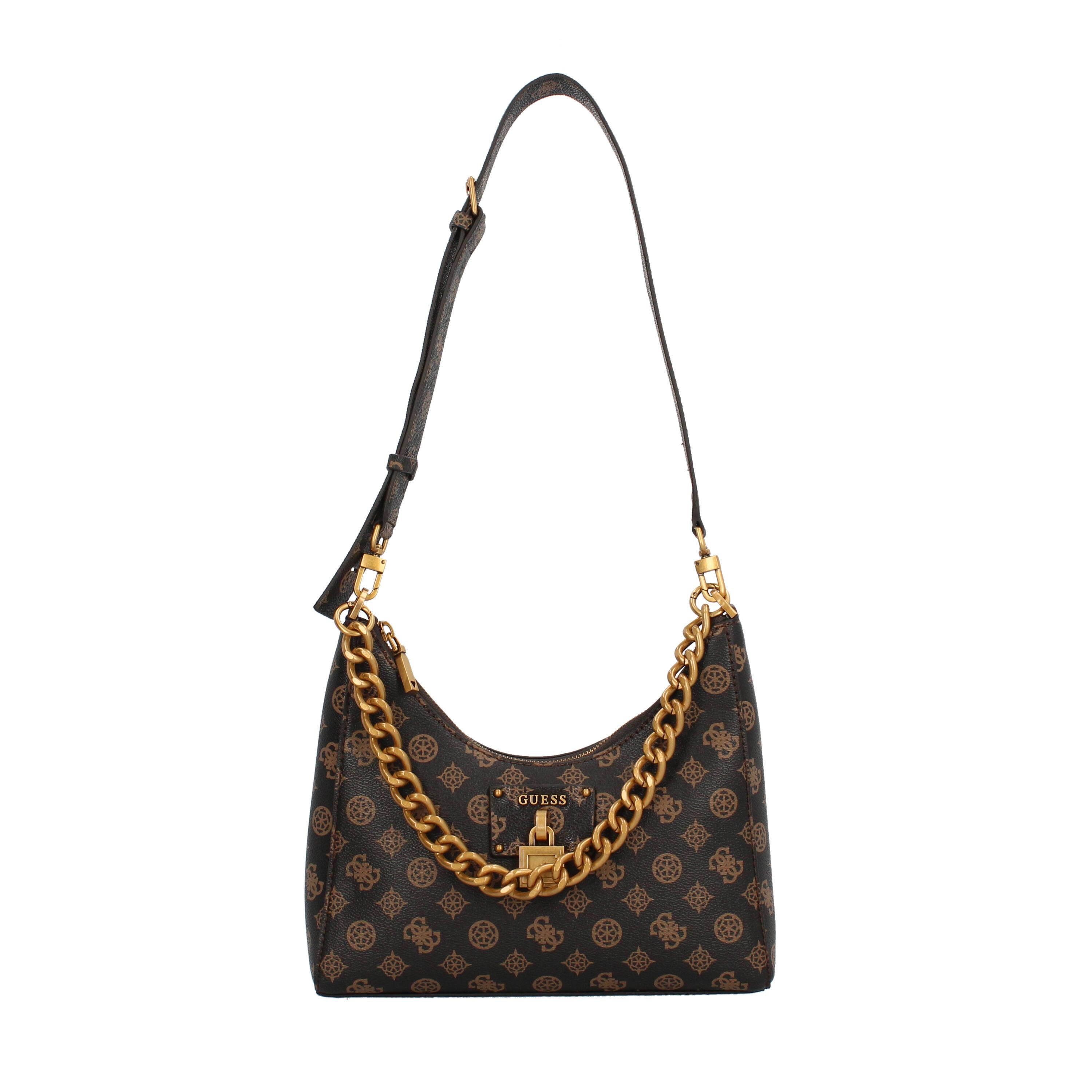 Borsa a spalla in ecopelle