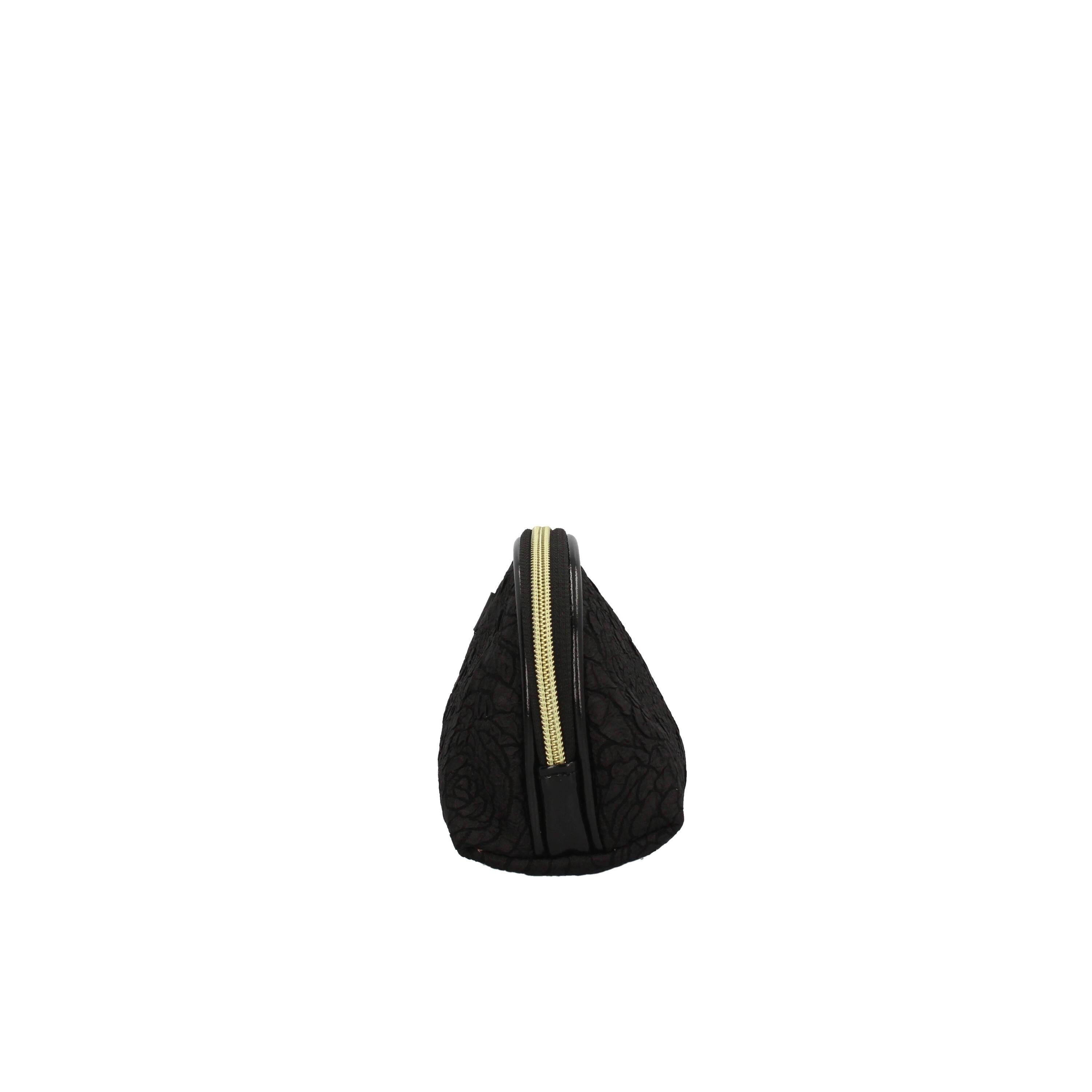 Beauty case Camomilla nero 56307