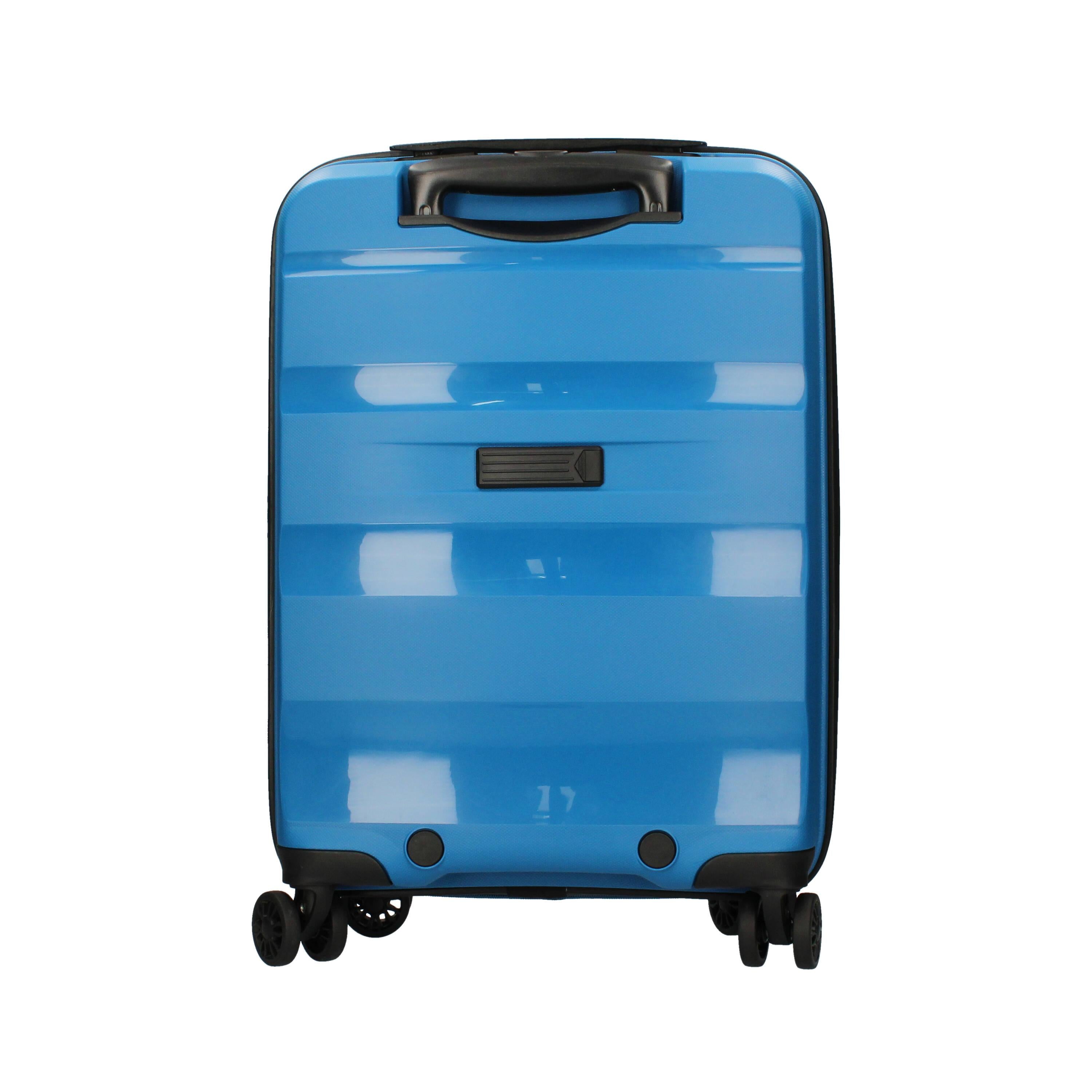 Trolley cabina rigido