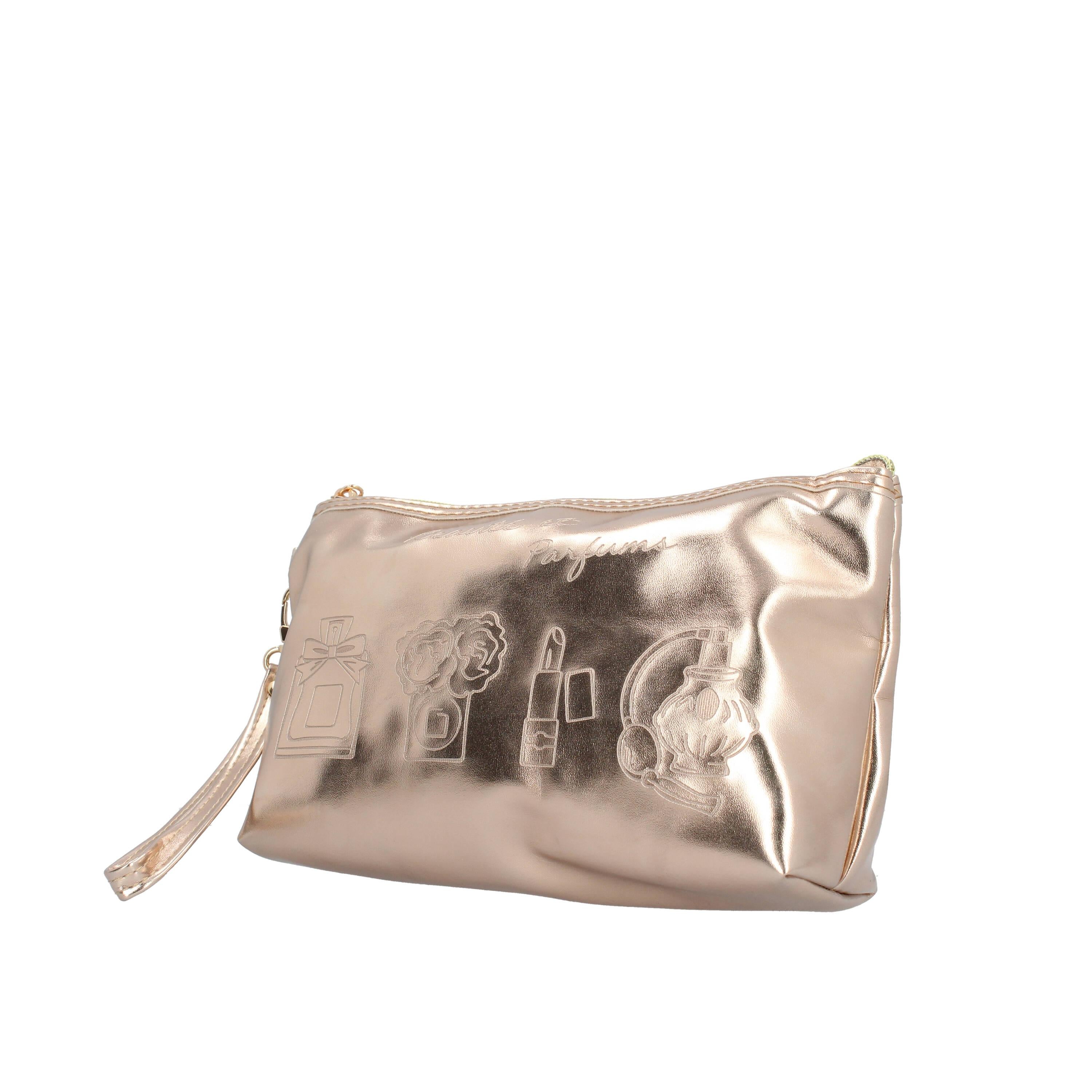 Beauty case Camomilla oro 55839