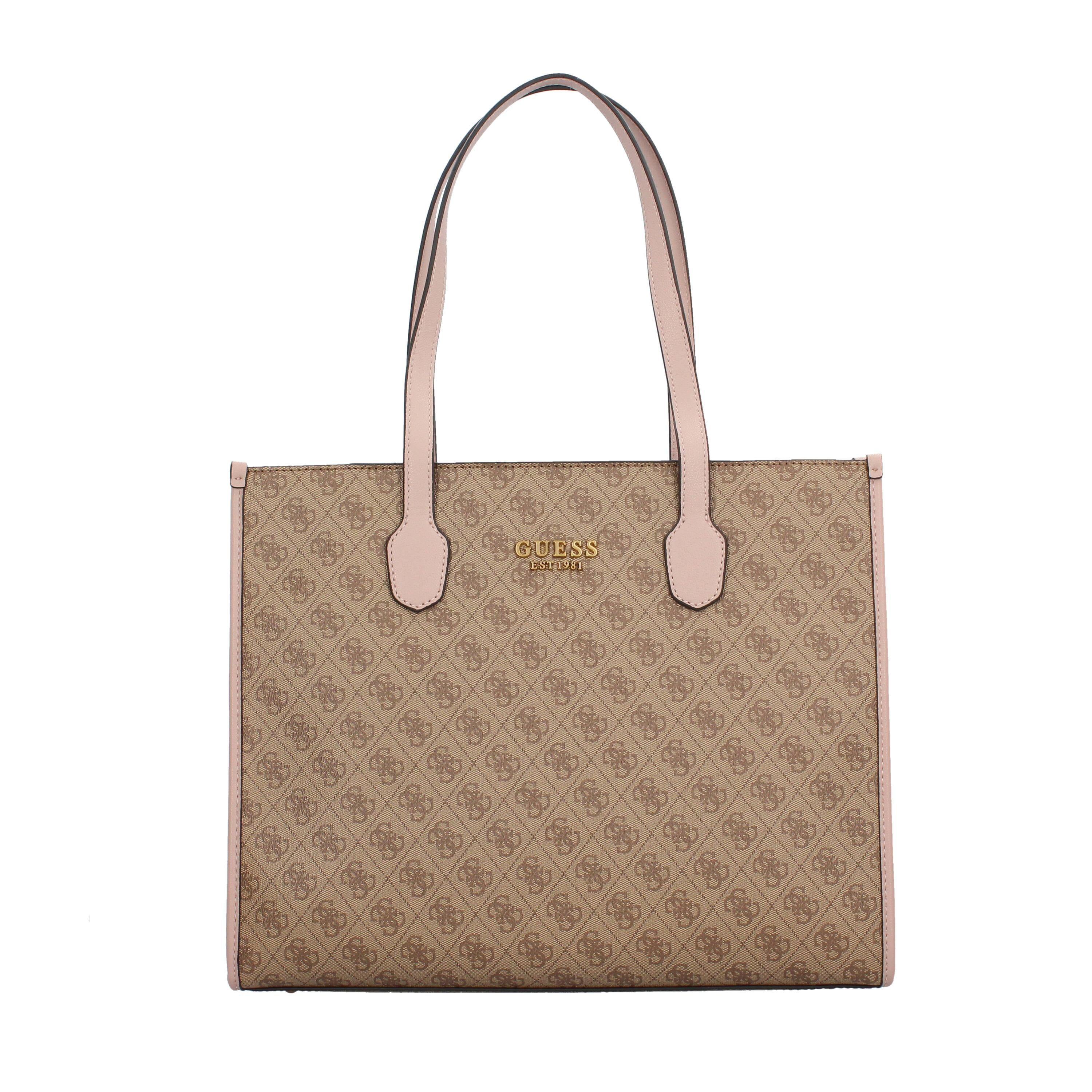 Borsa shopping in ecopelle
