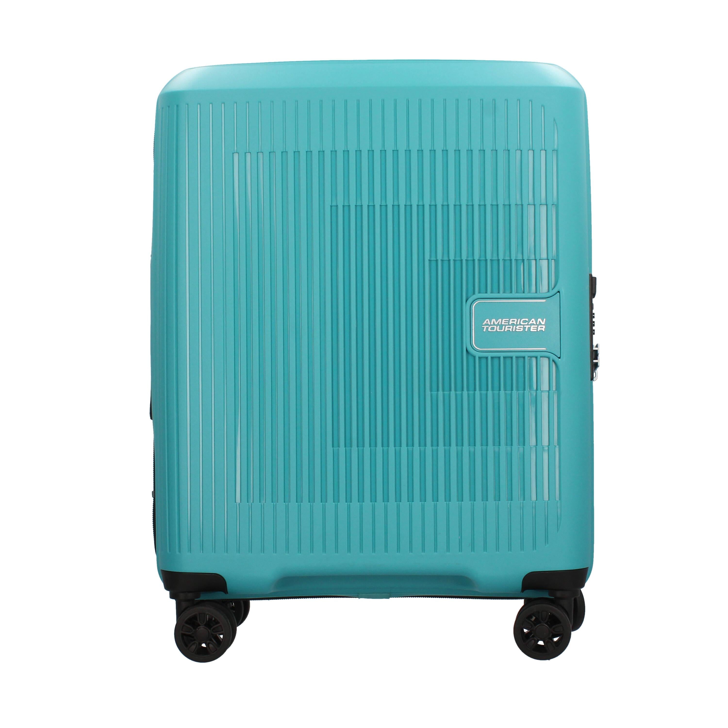 Trolley cabina rigido