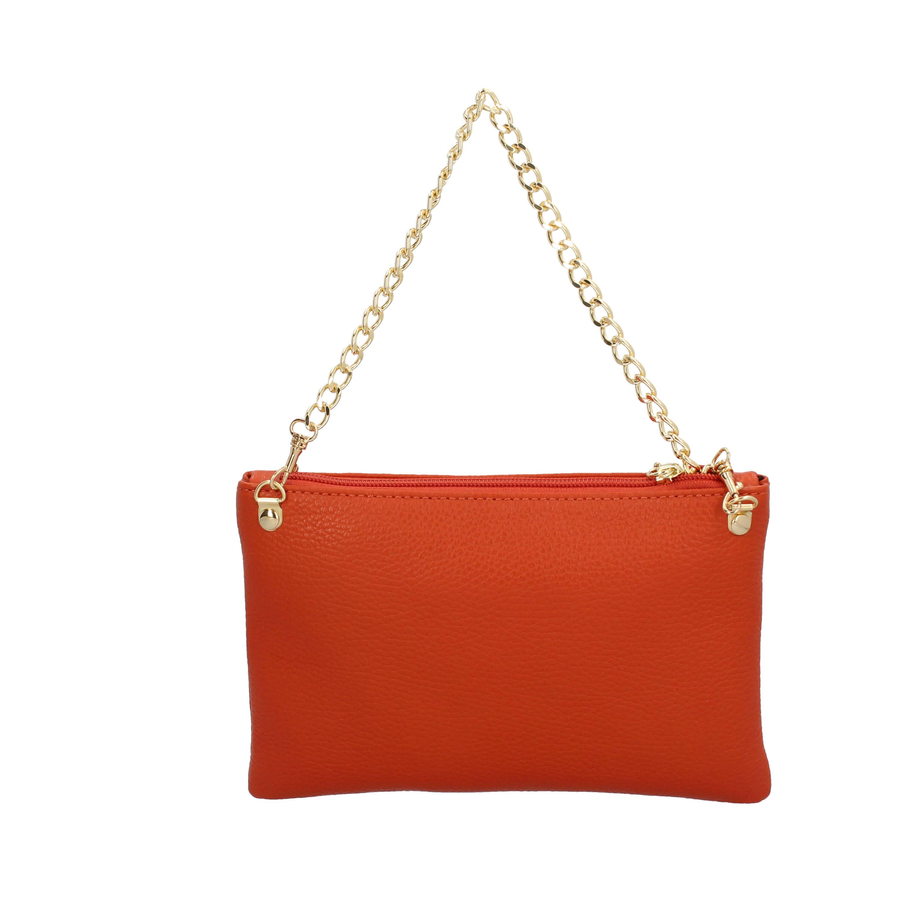 Borsa a tracolla in pelle