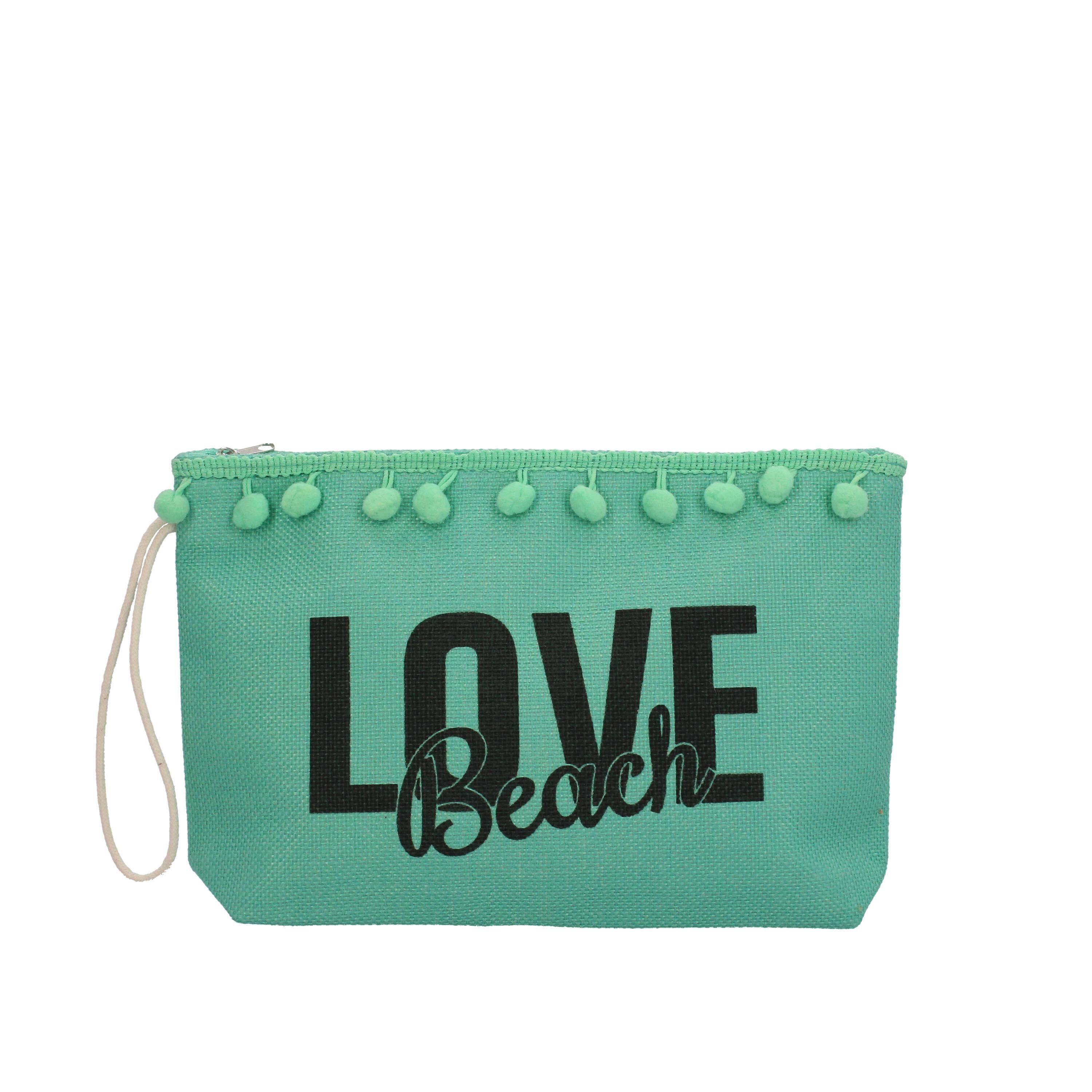 Camomilla Beauty case verde 54377