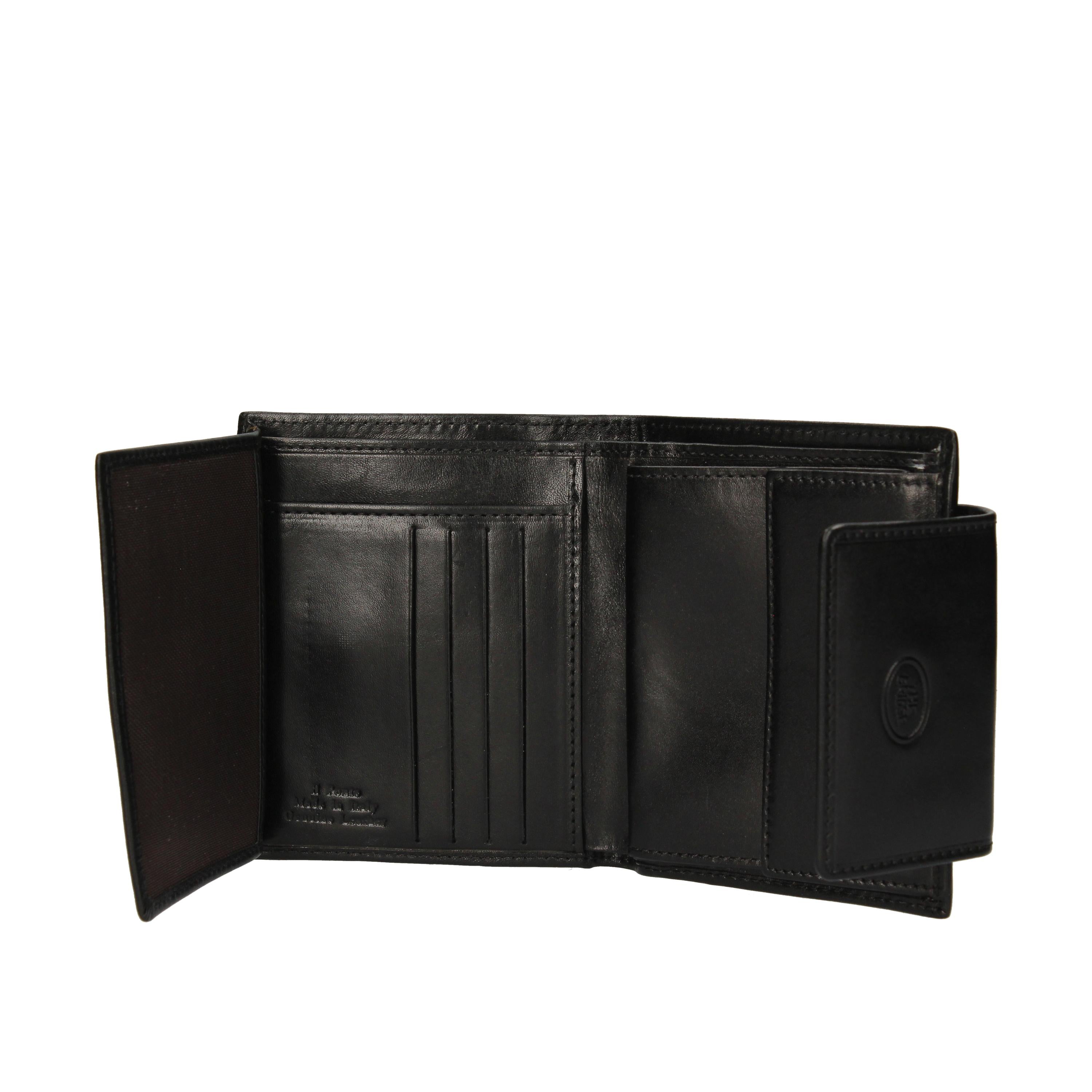 Portafoglio in pelle