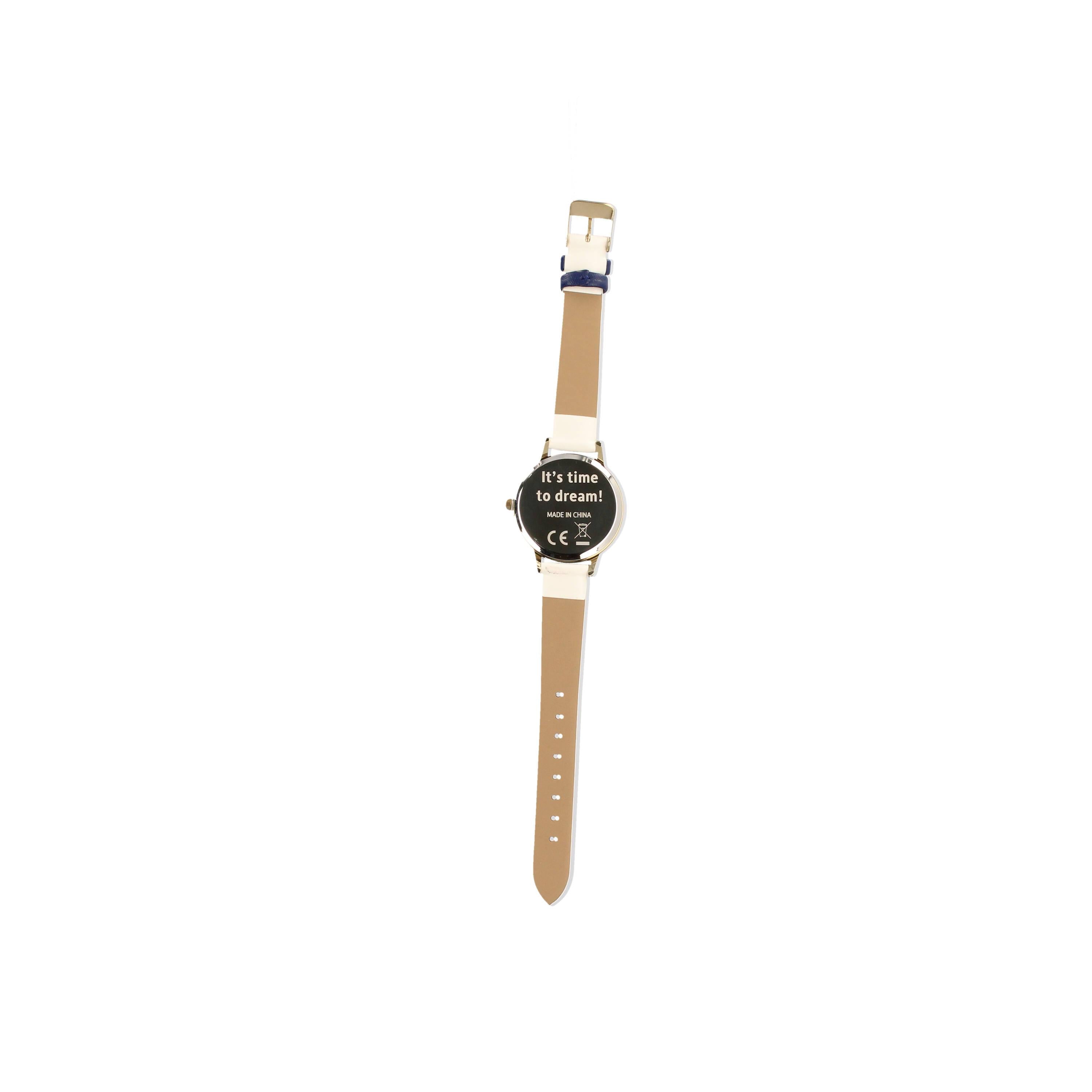 Orologio Camomilla be chic blu 55268