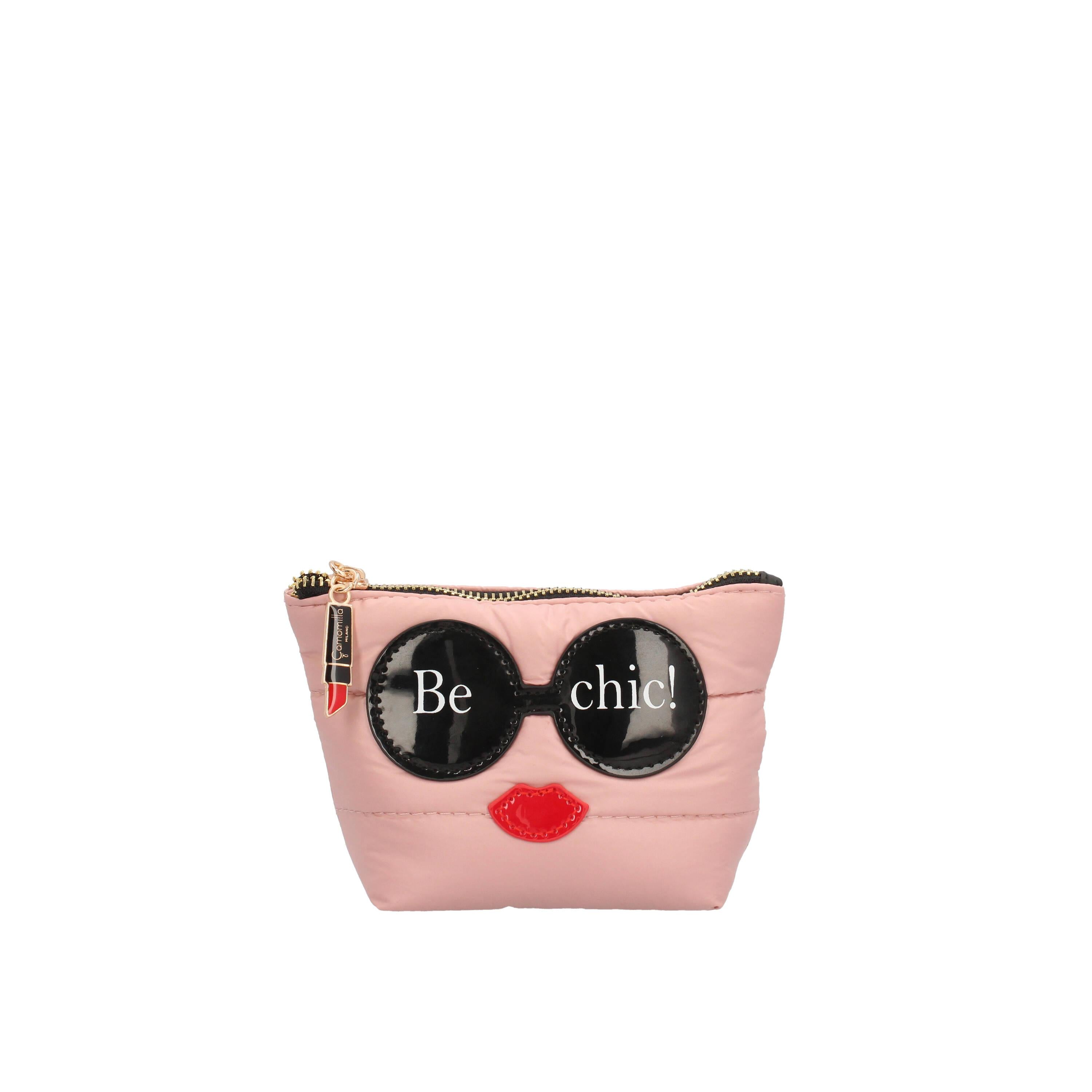 Beauty case Camomilla rosa 55981