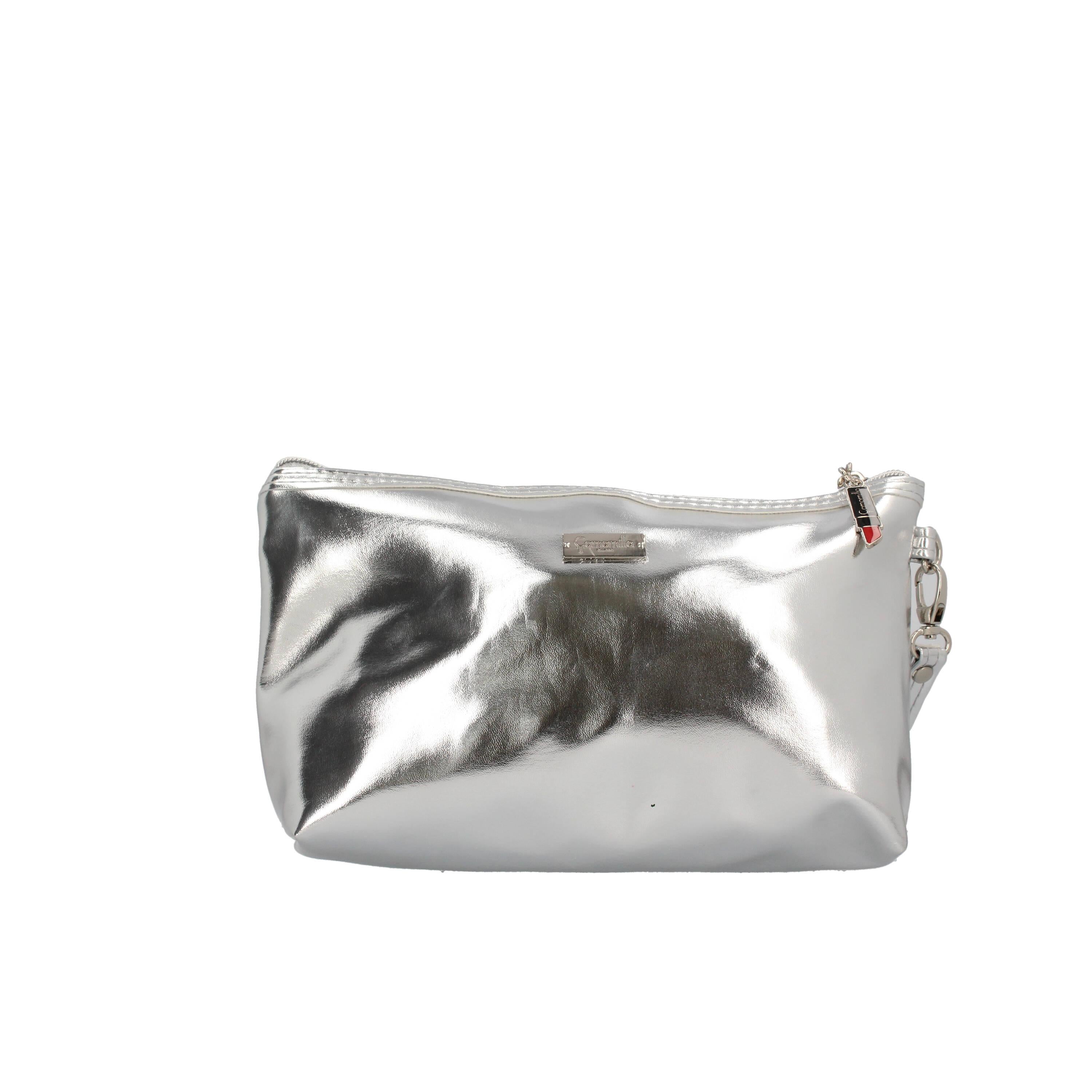 Beauty case Camomilla argento 54309