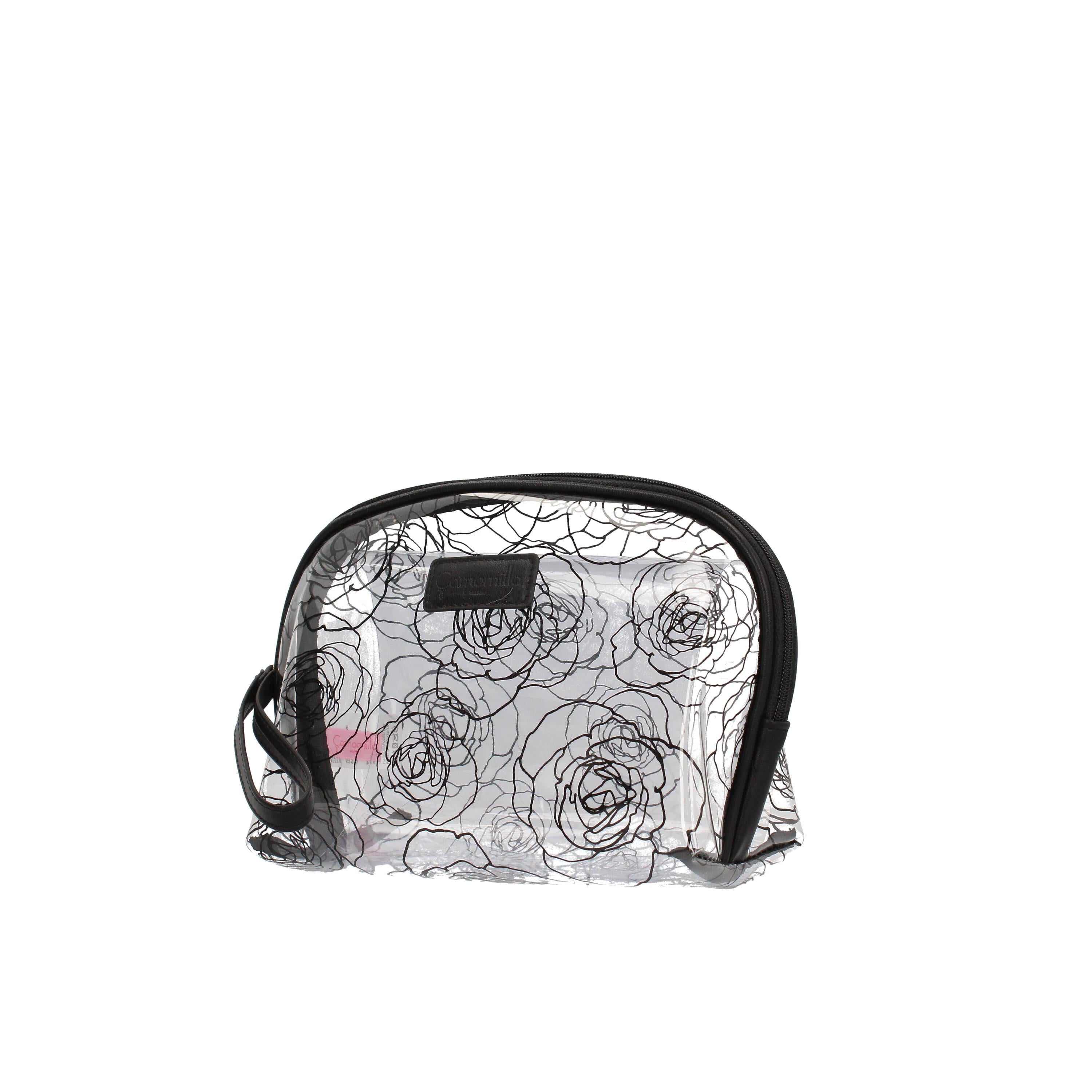 Beauty Case Camomilla nero 54043