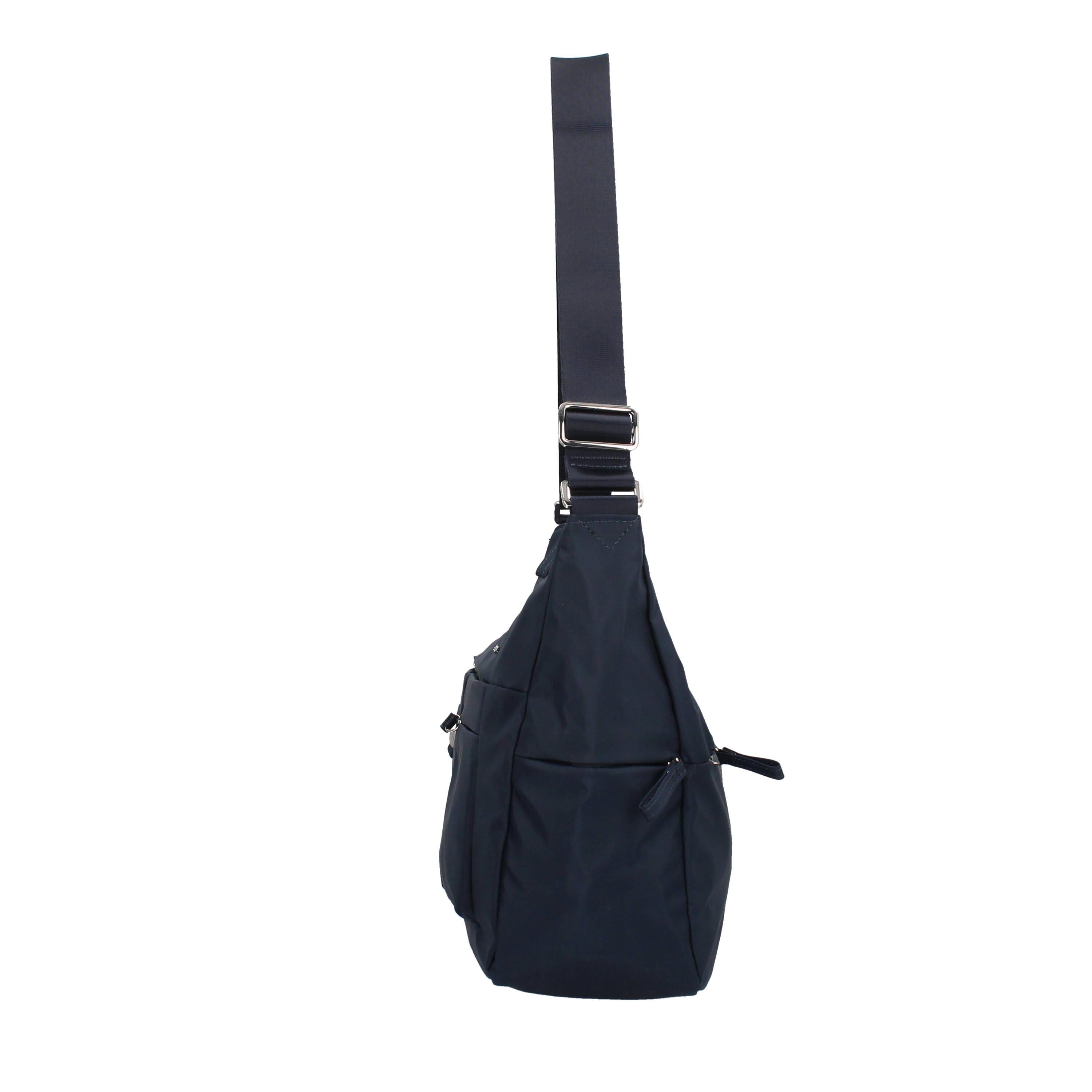 Borsa a tracolla morbida