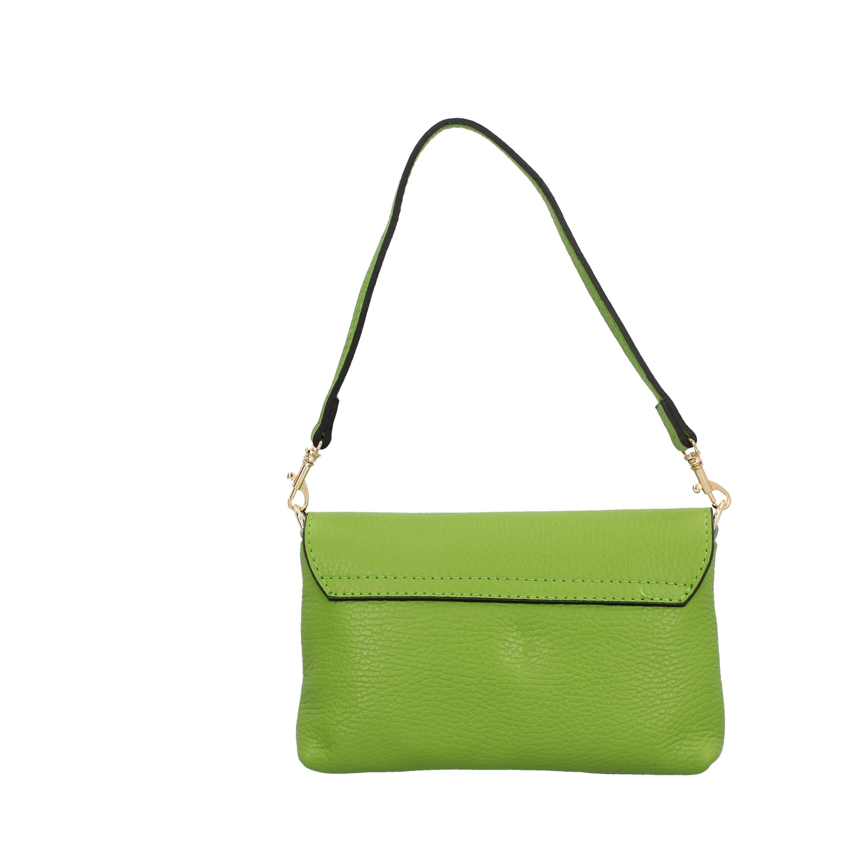 Borsa a tracolla in pelle