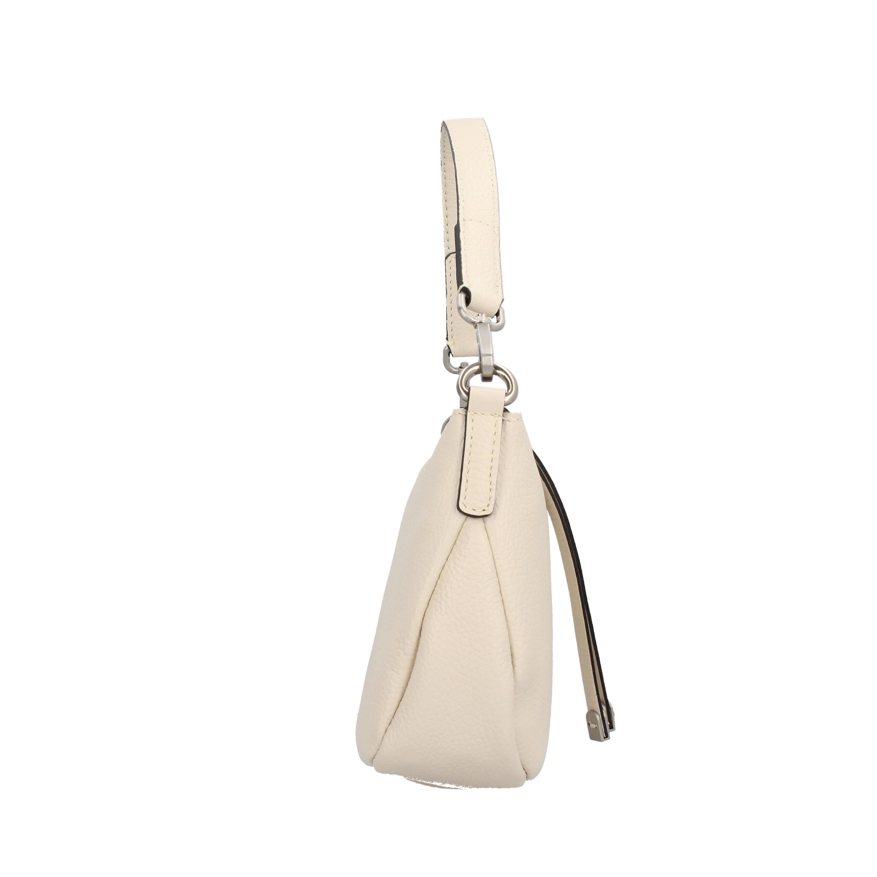 Borsa a spalla in vera pelle