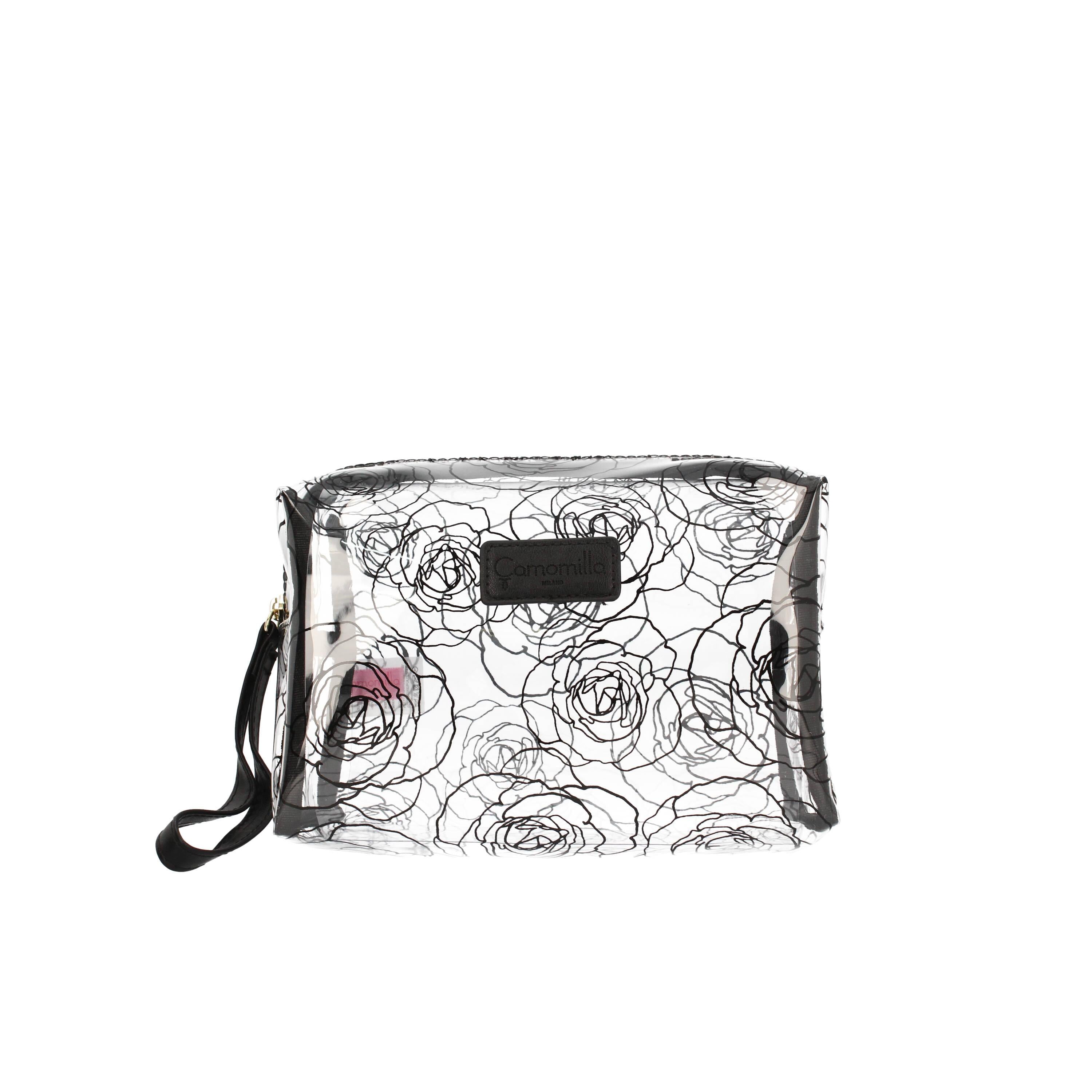 Beauty Case Camomilla nero 54124