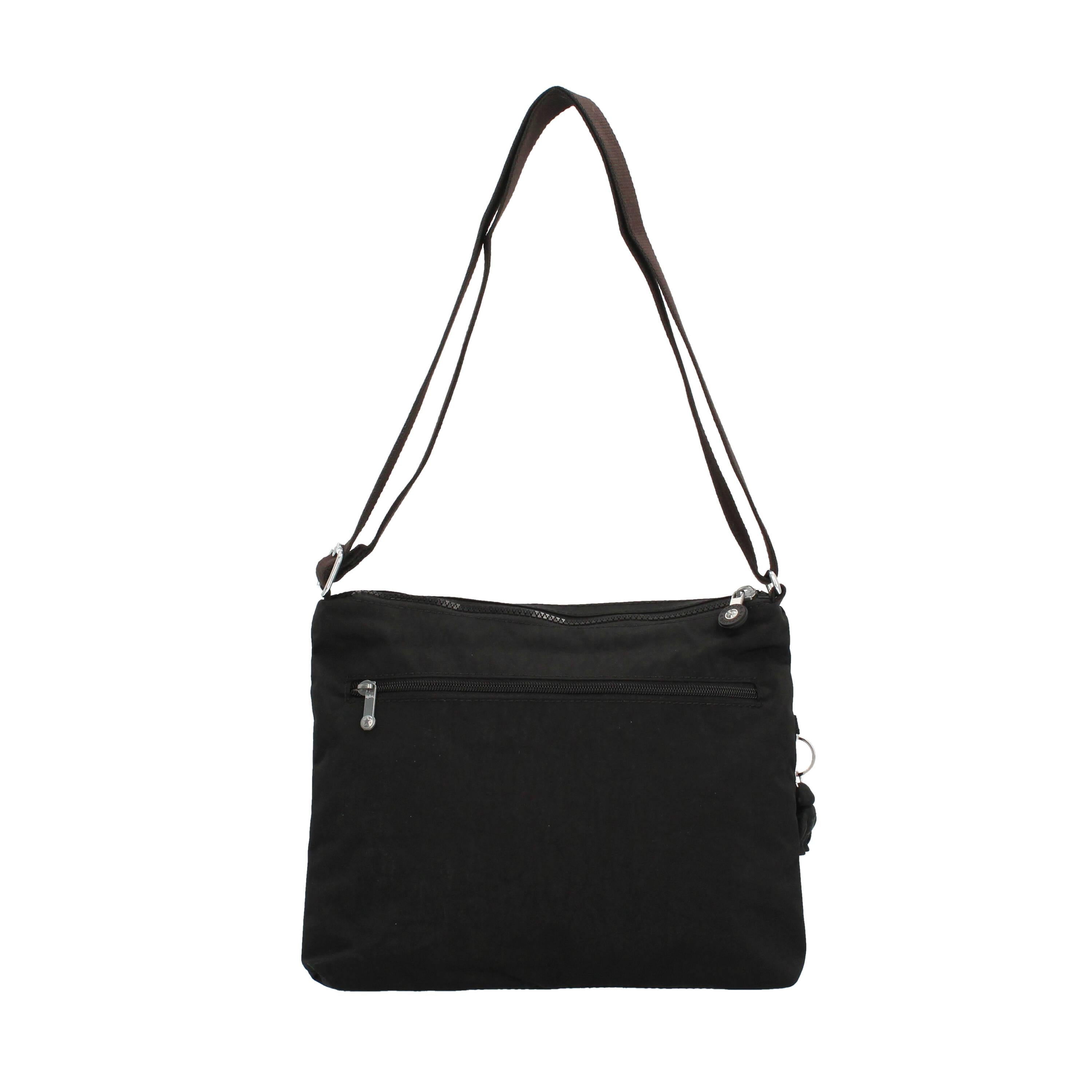 Borsa a tracolla Kipling black noir KPK13335P391
