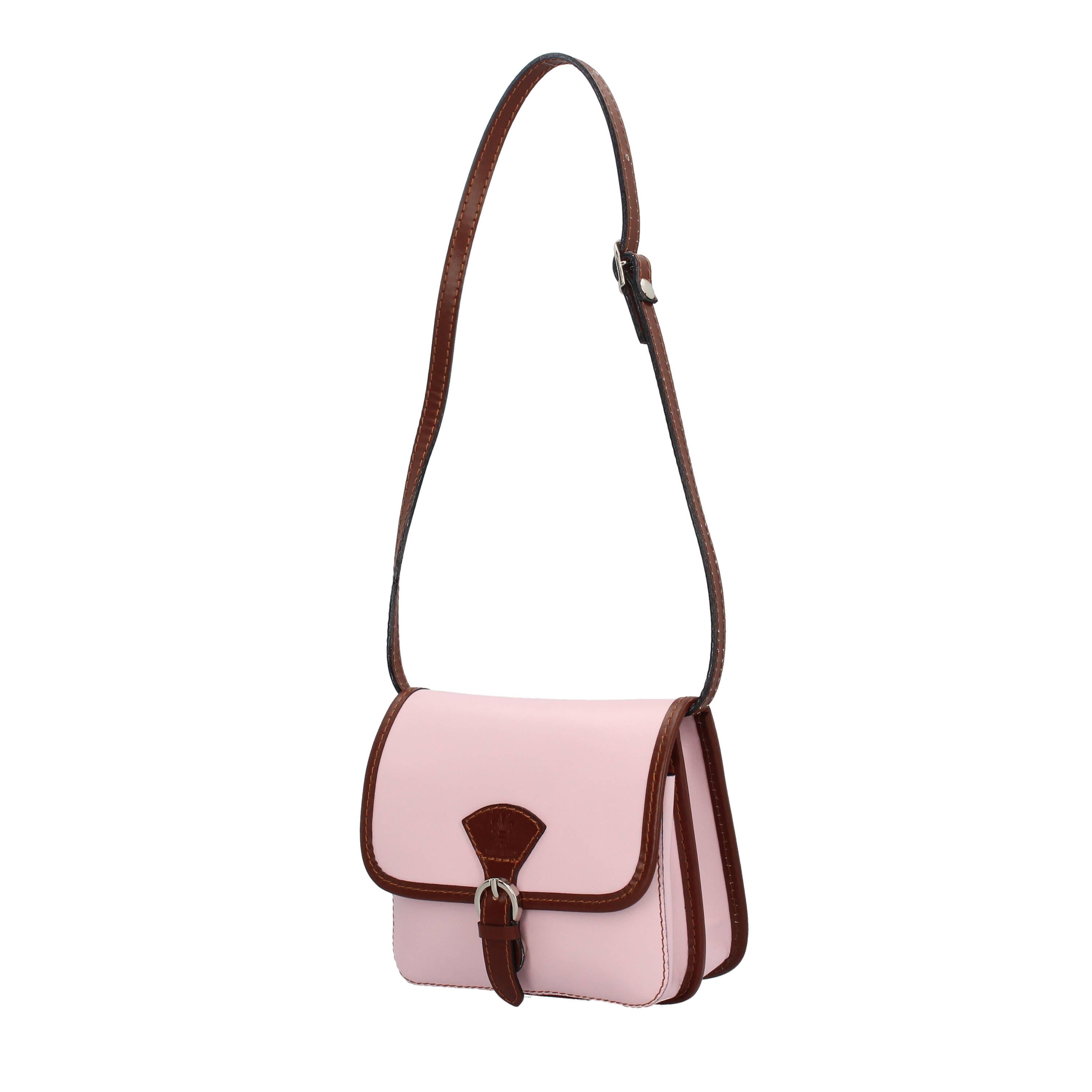 Borsa a tracolla in pelle