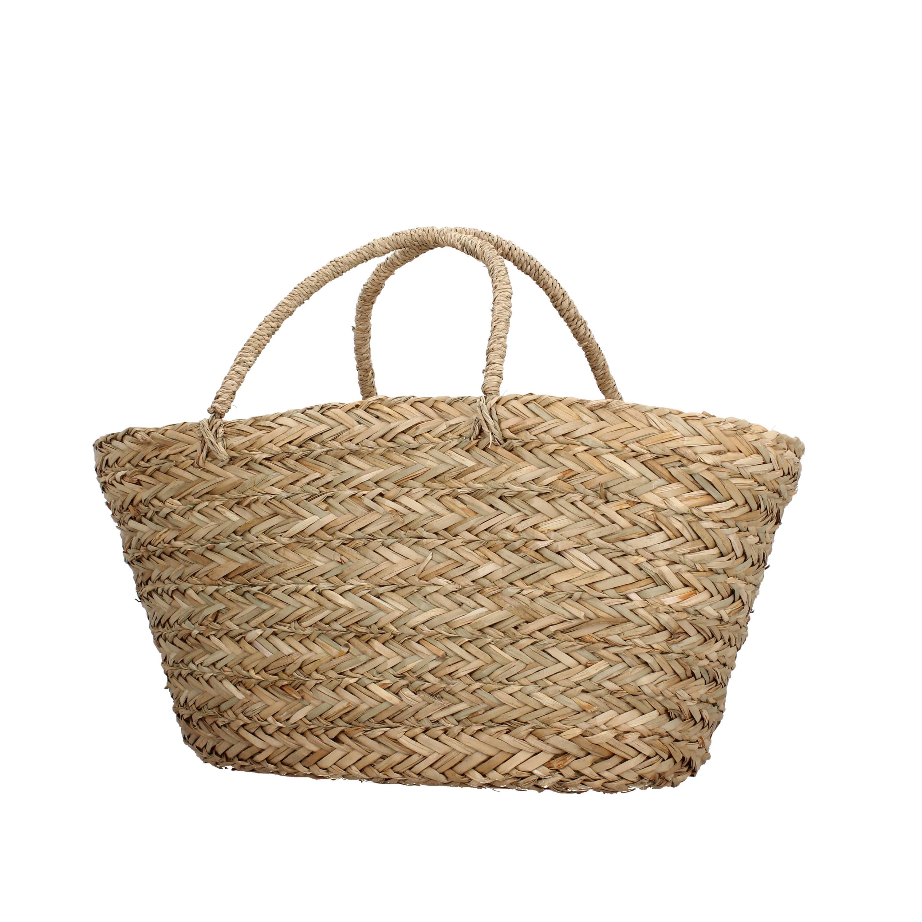 Borsa mare in paglia