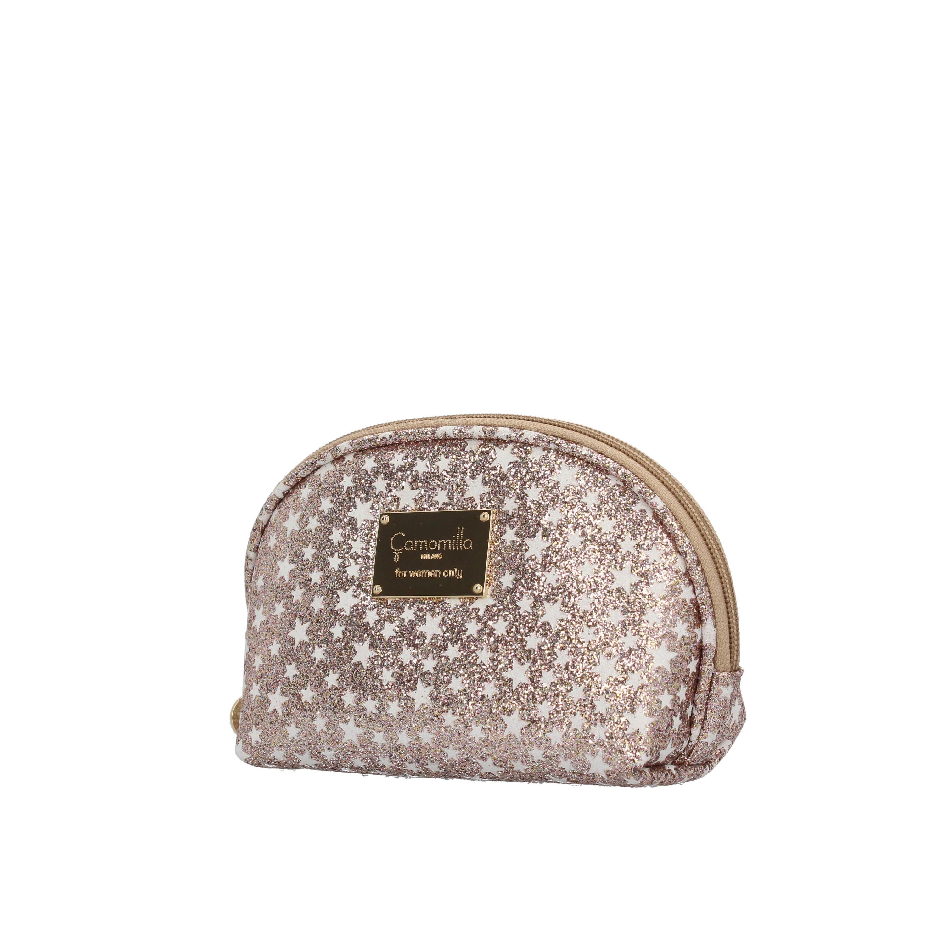 Beauty case Camomilla gold 57372