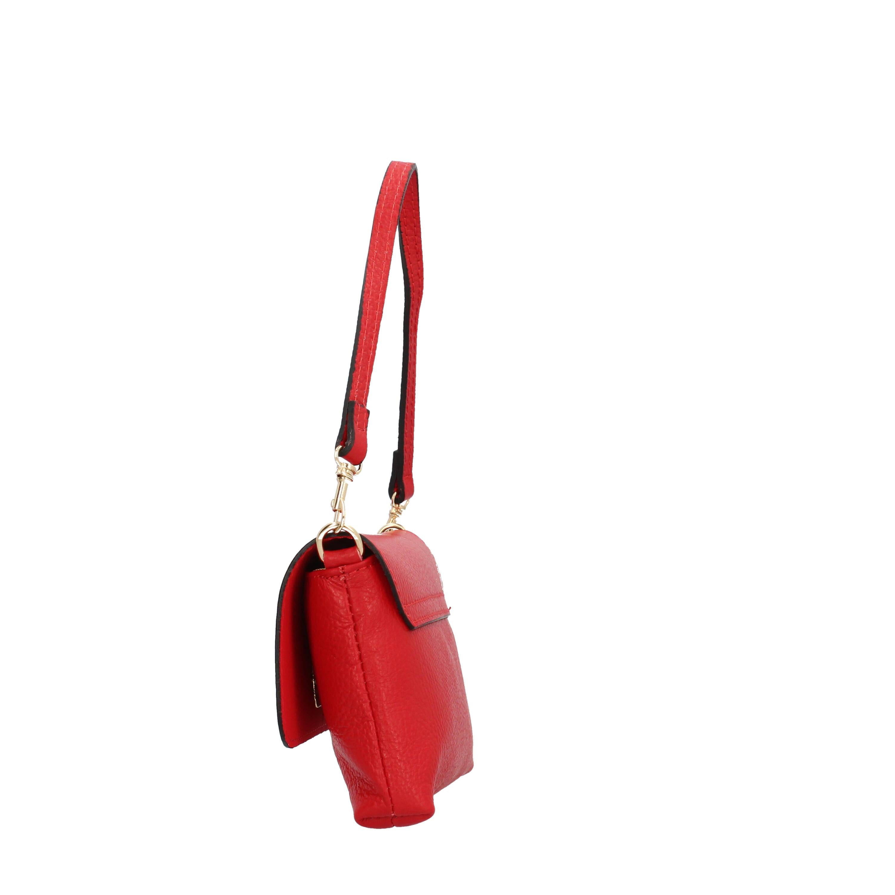 Borsa a tracolla in pelle