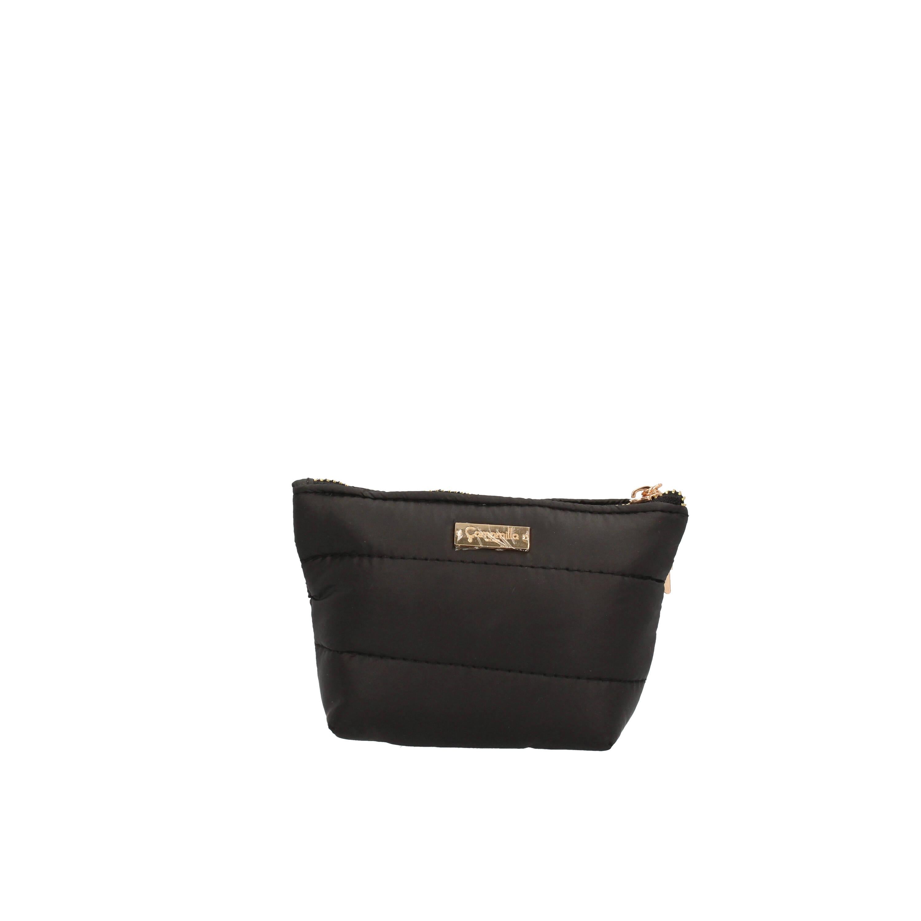 Beauty case Camomilla nero 55980