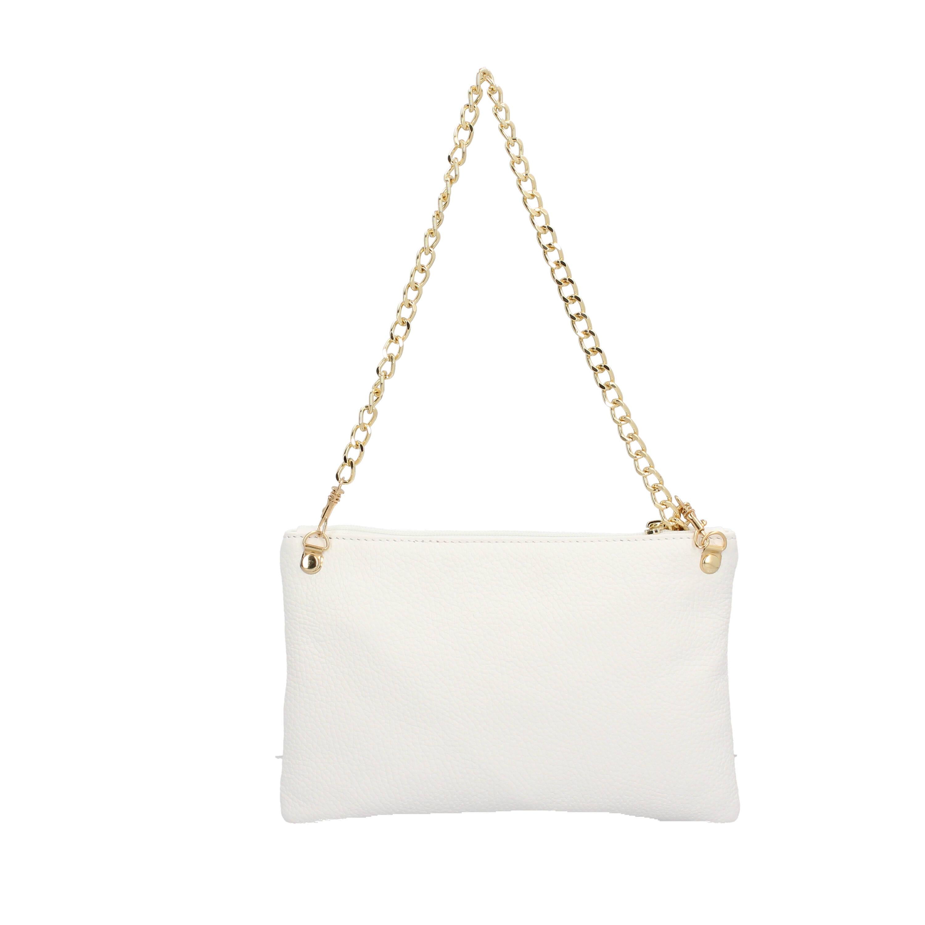 Borsa a tracolla in pelle