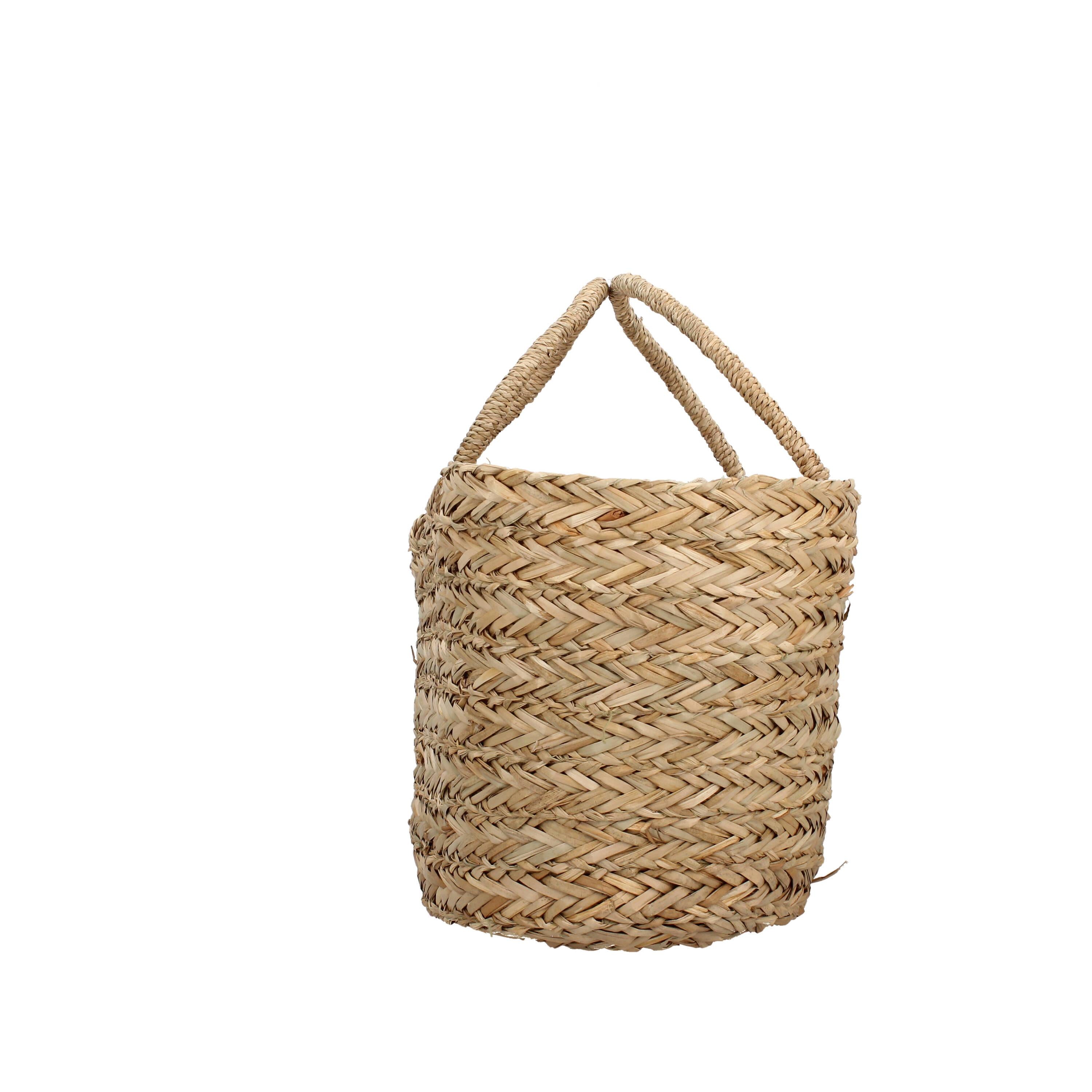 Borsa mare in paglia