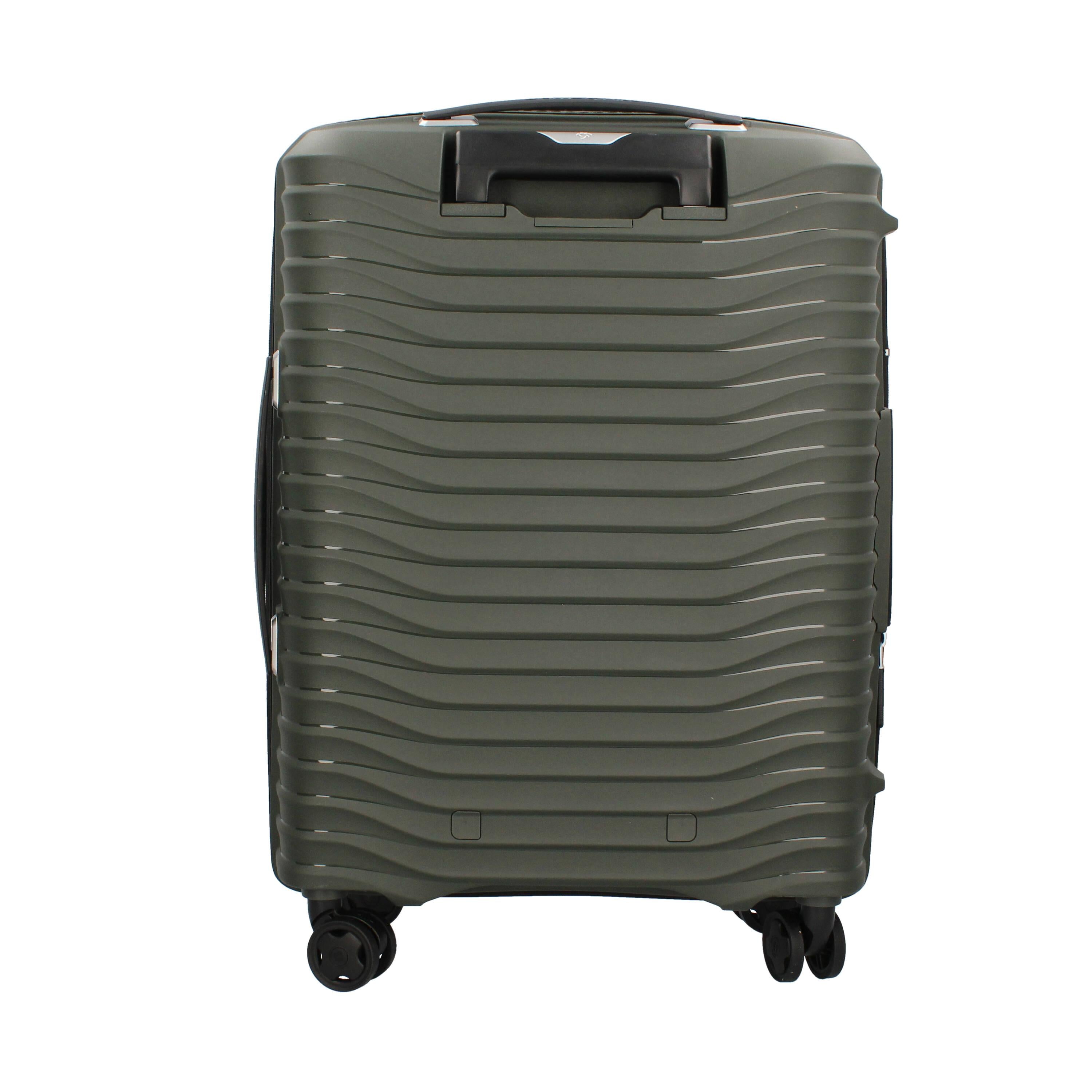Trolley cabina rigido