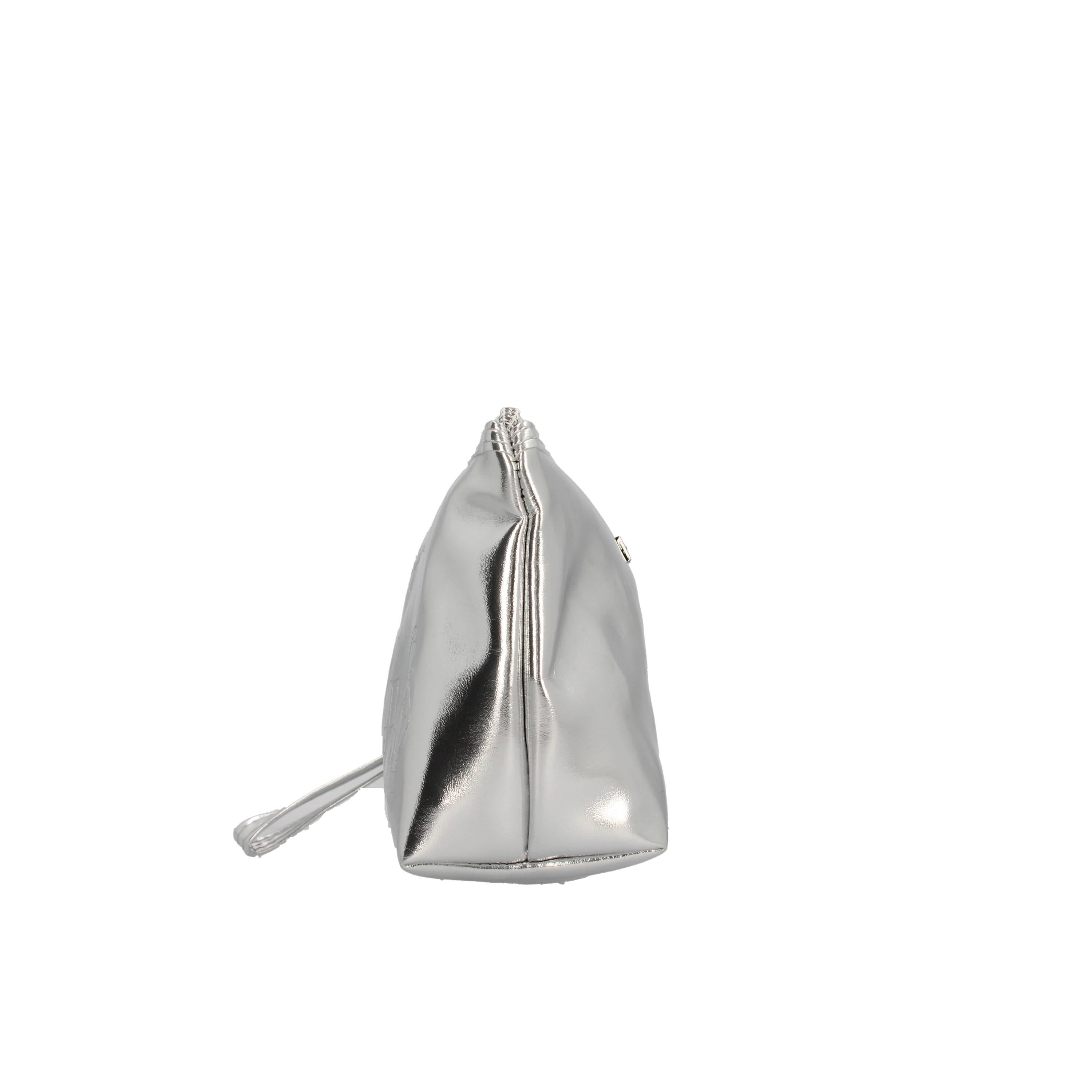 Beauty case Camomilla argento 54309