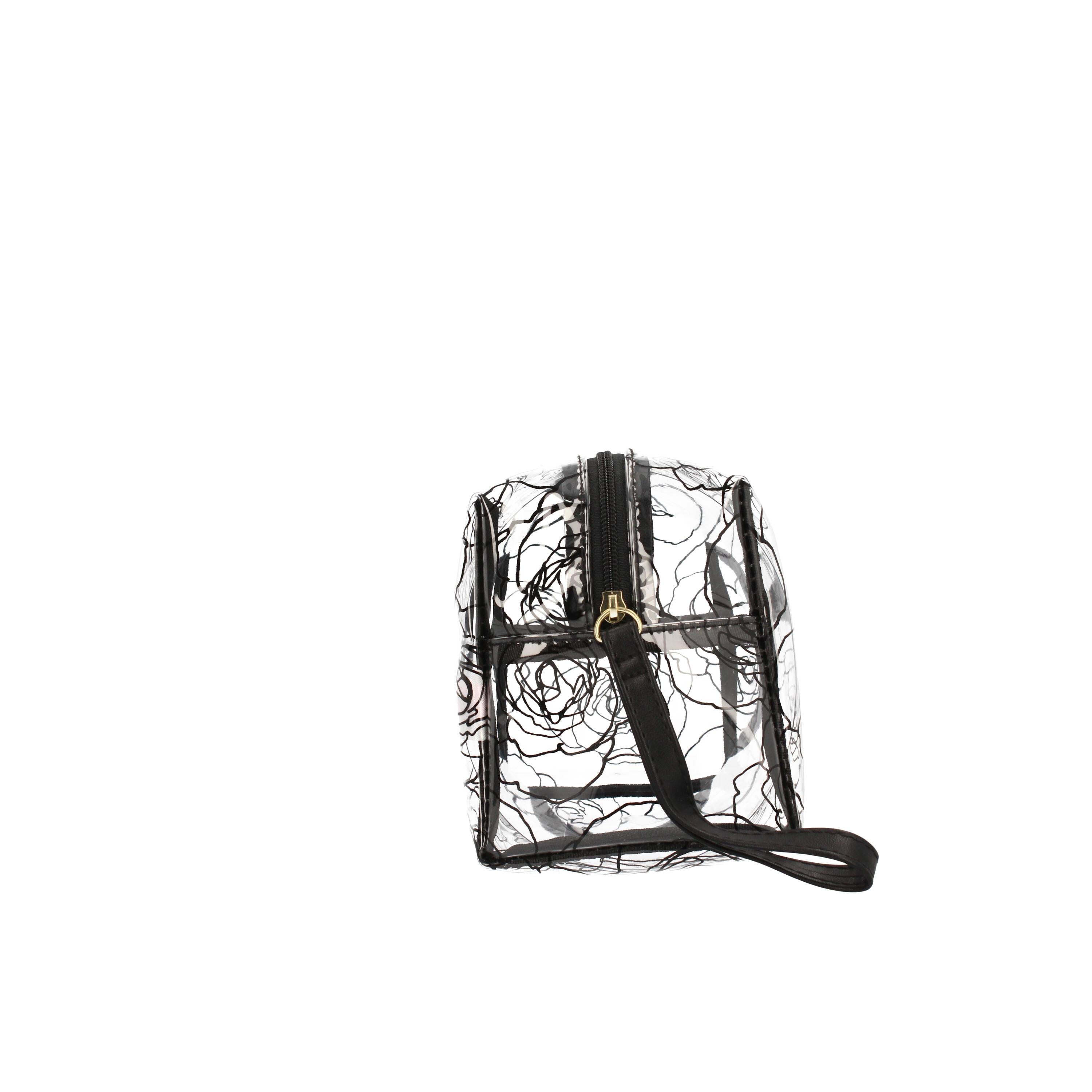 Beauty Case Camomilla nero 54124